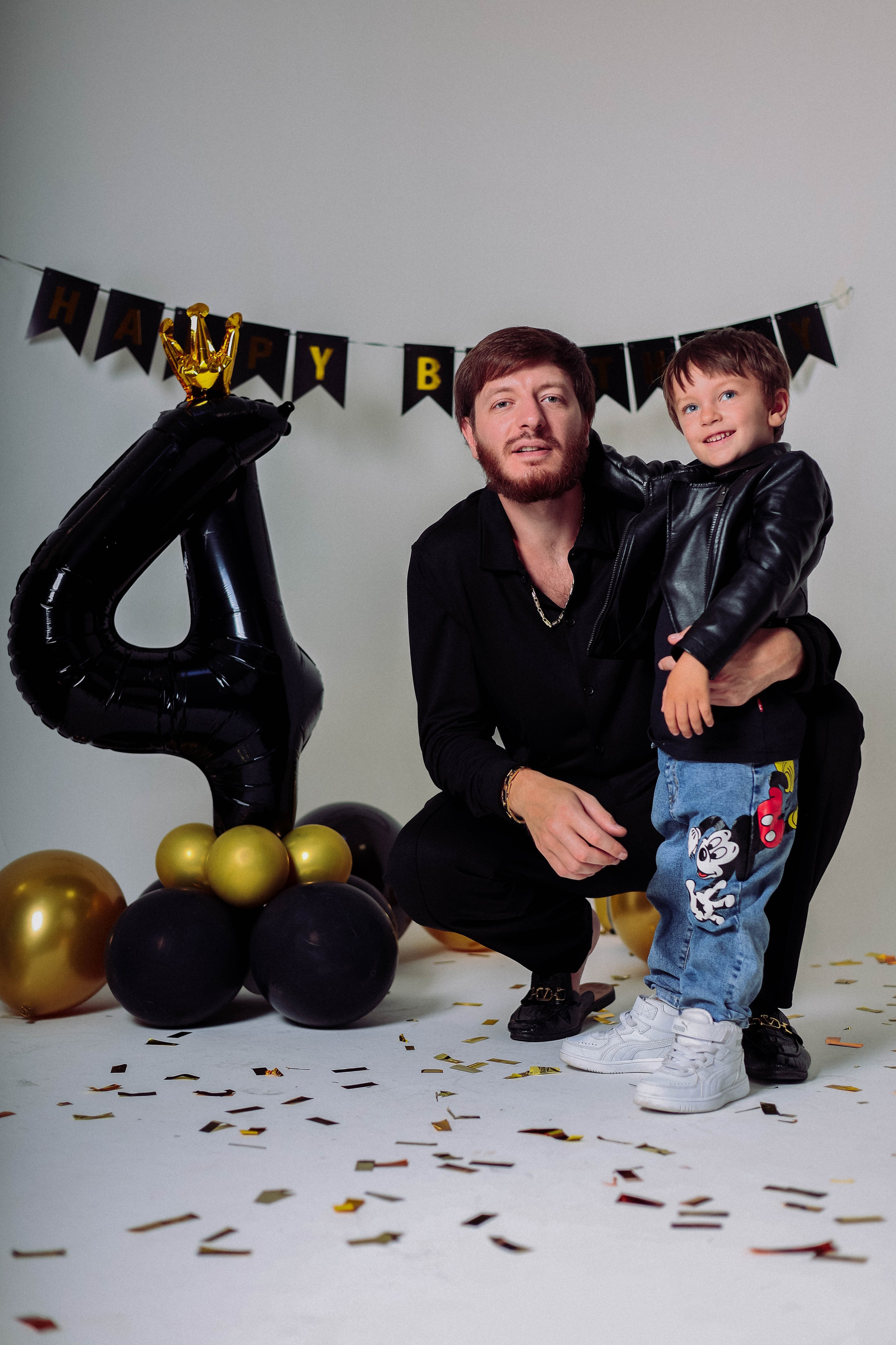 Давиду 4. Фотограф в Москве Анастасия Калинина