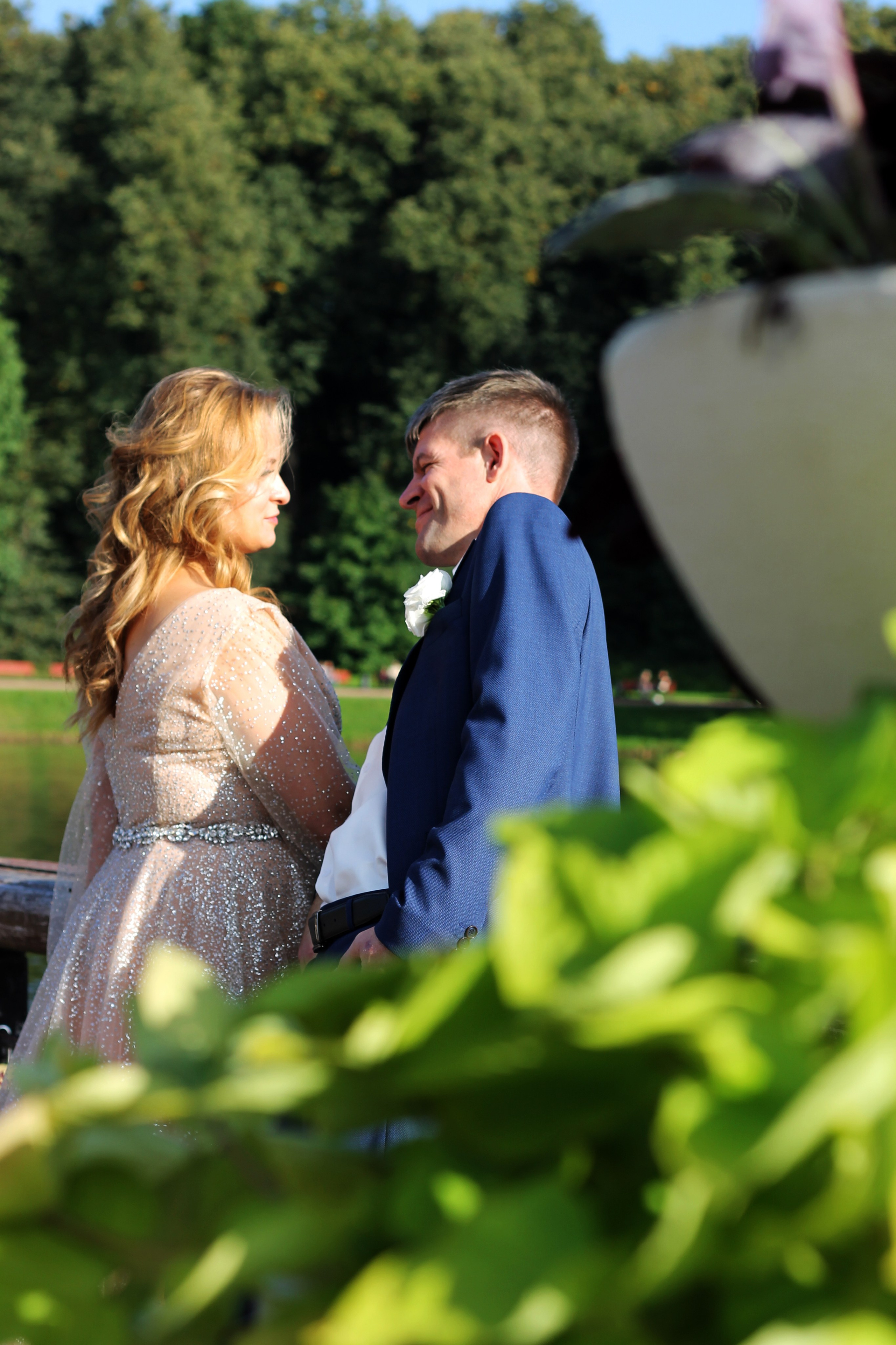 Ирина&Александр. Фотограф в Москве Анастасия Калинина