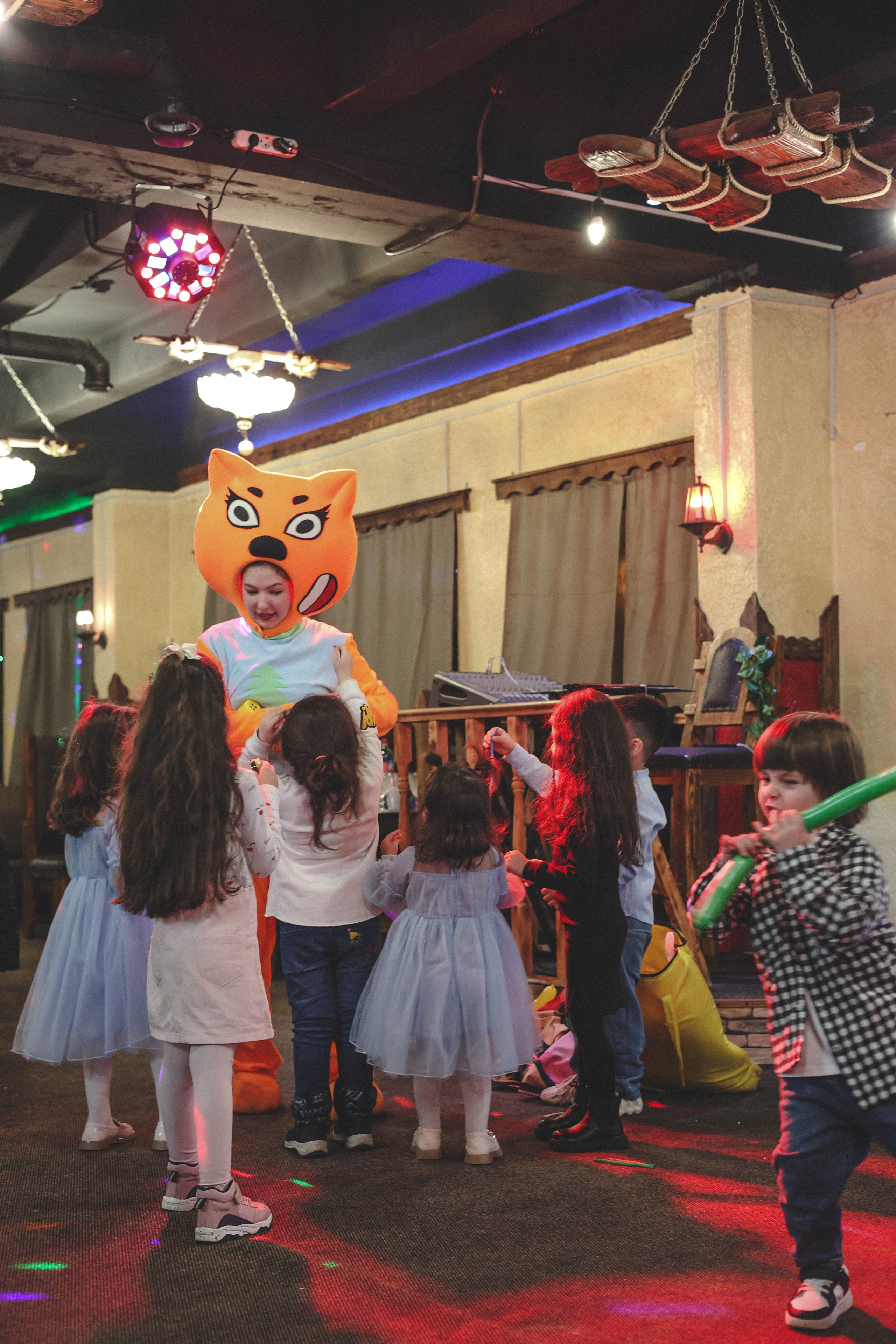 Праздник обрезания. Фотограф в Москве Анастасия Калинина