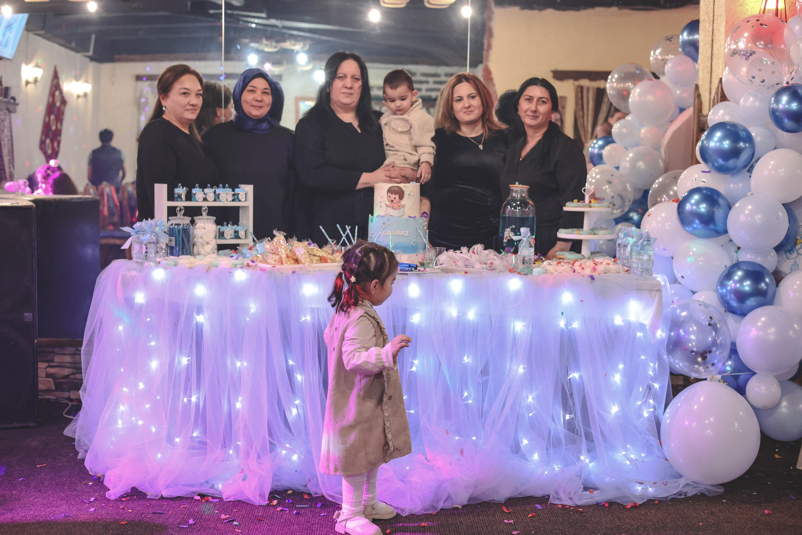 Праздник обрезания. Фотограф в Москве Анастасия Калинина