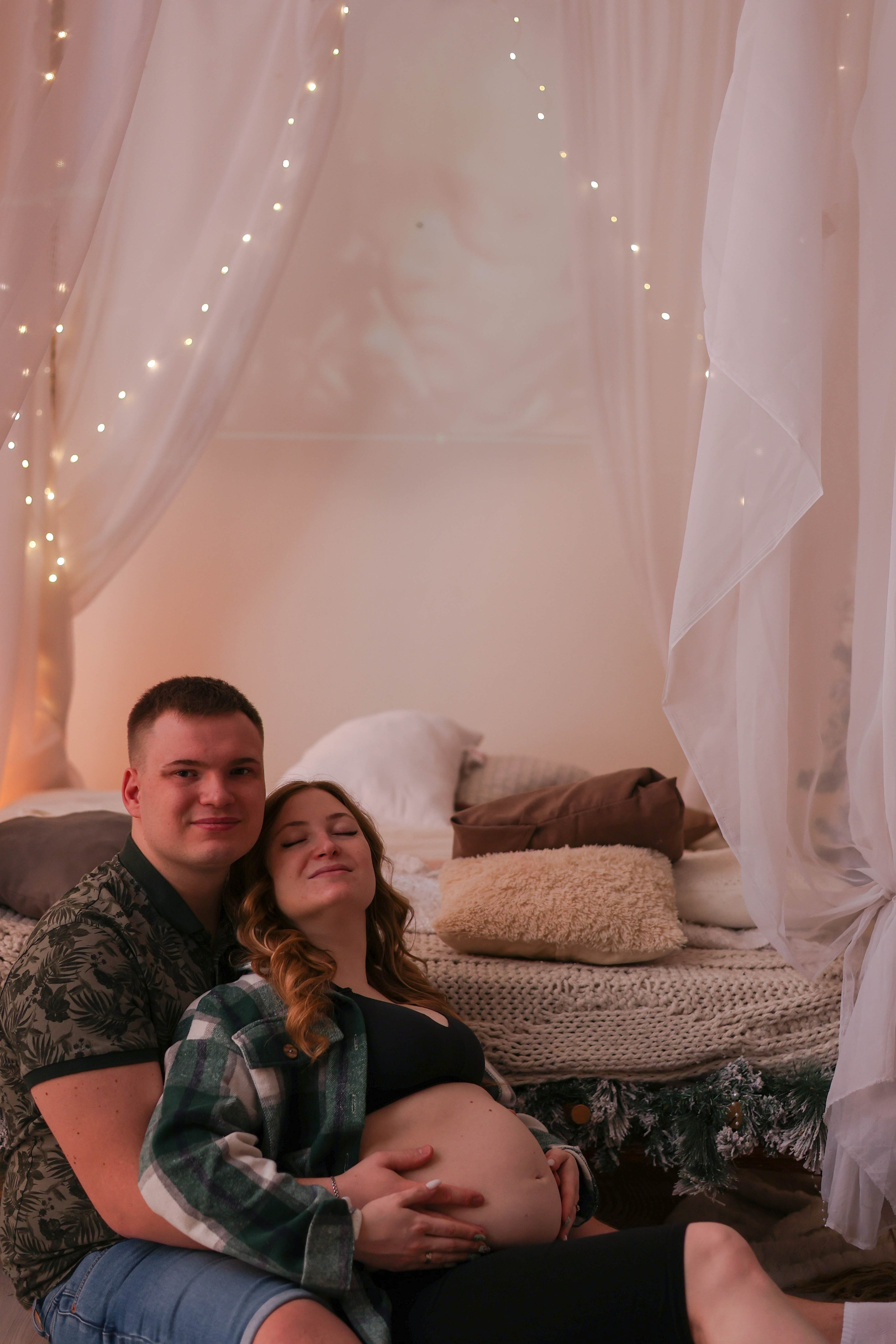 Евгения&Иван. Фотограф в Москве Анастасия Калинина