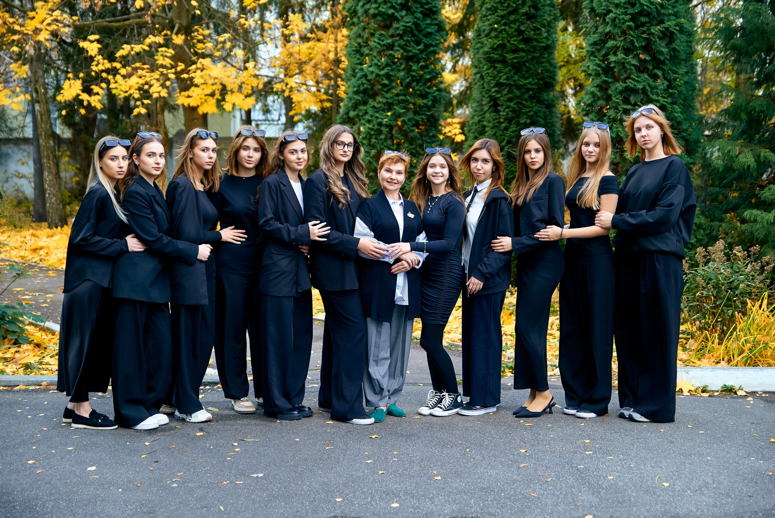 9Г класс Лицей № 1 выпуск 2025. Фотограф в Орле Павел Черкасов