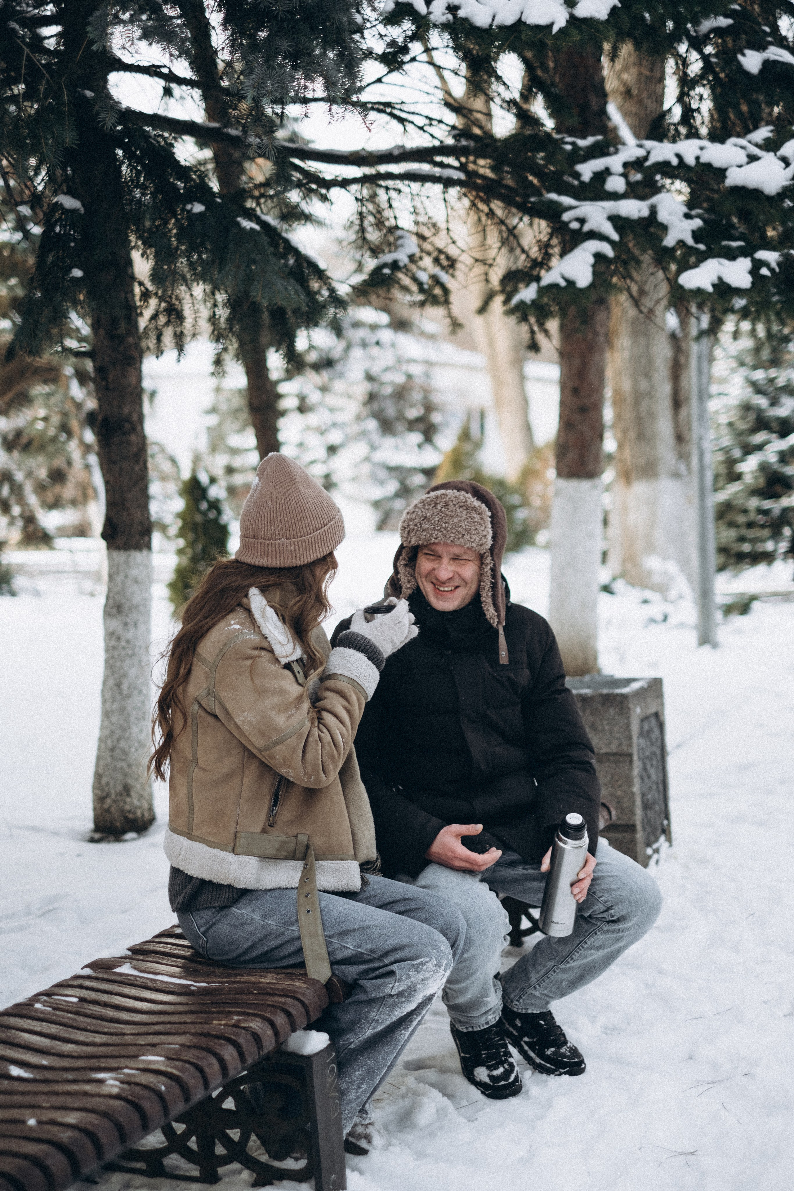 Ира и Никита. Семейный фотограф в Ростове-на-Дону Яна Макаренко