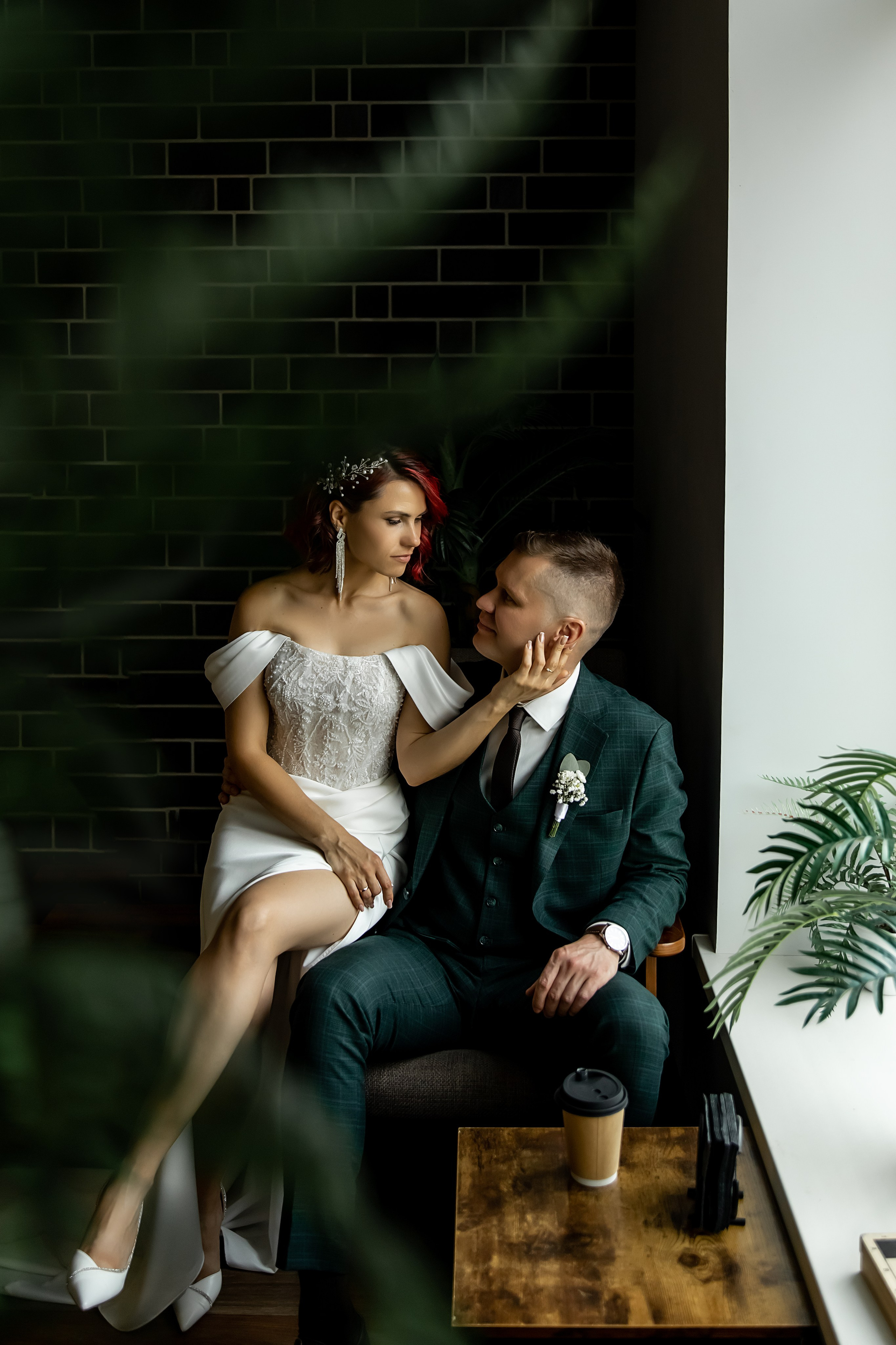 Иван & Татьяна. Ксения Федорова — фотограф