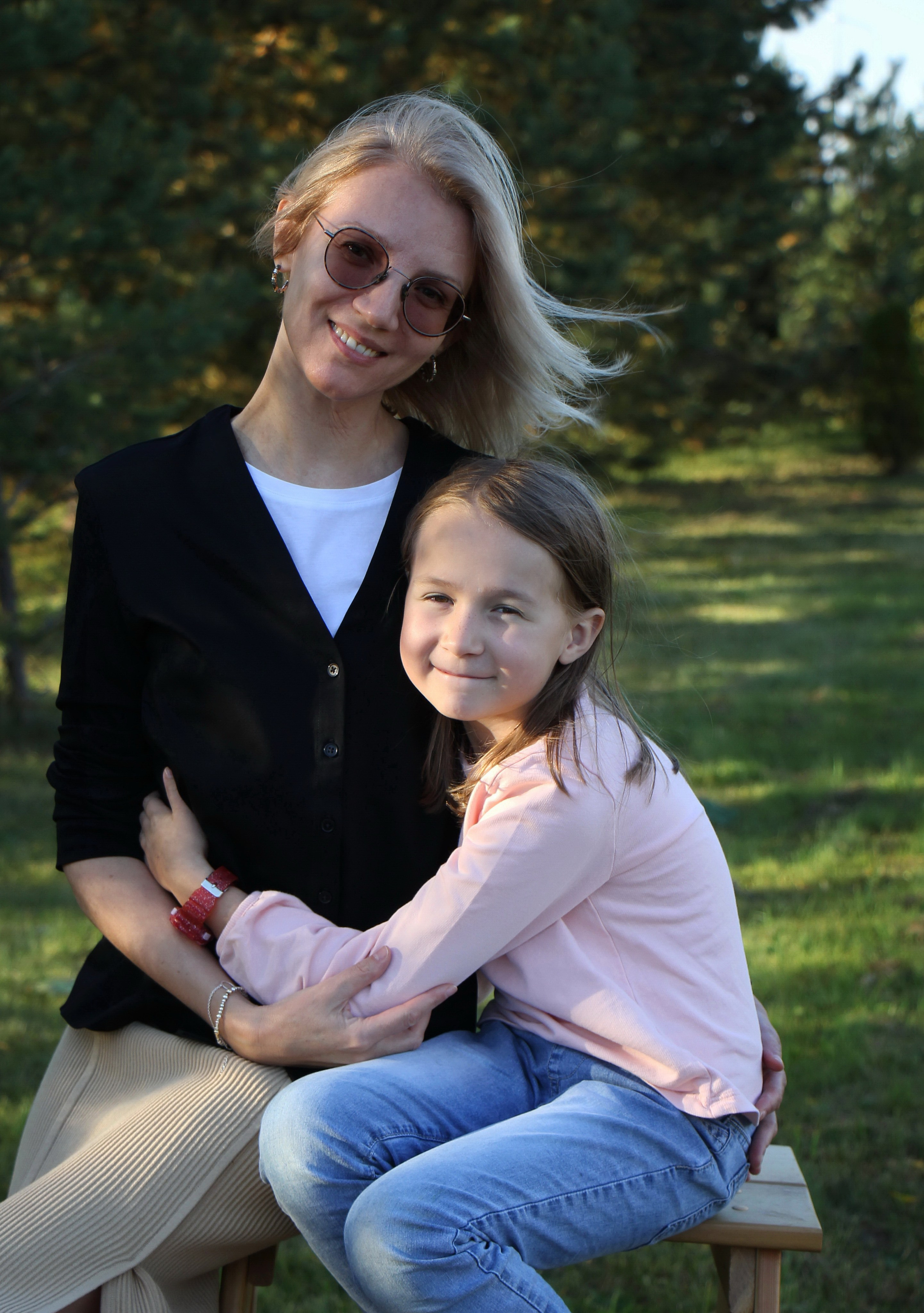 Портреты на детском празднике. Портретный фотограф Москва