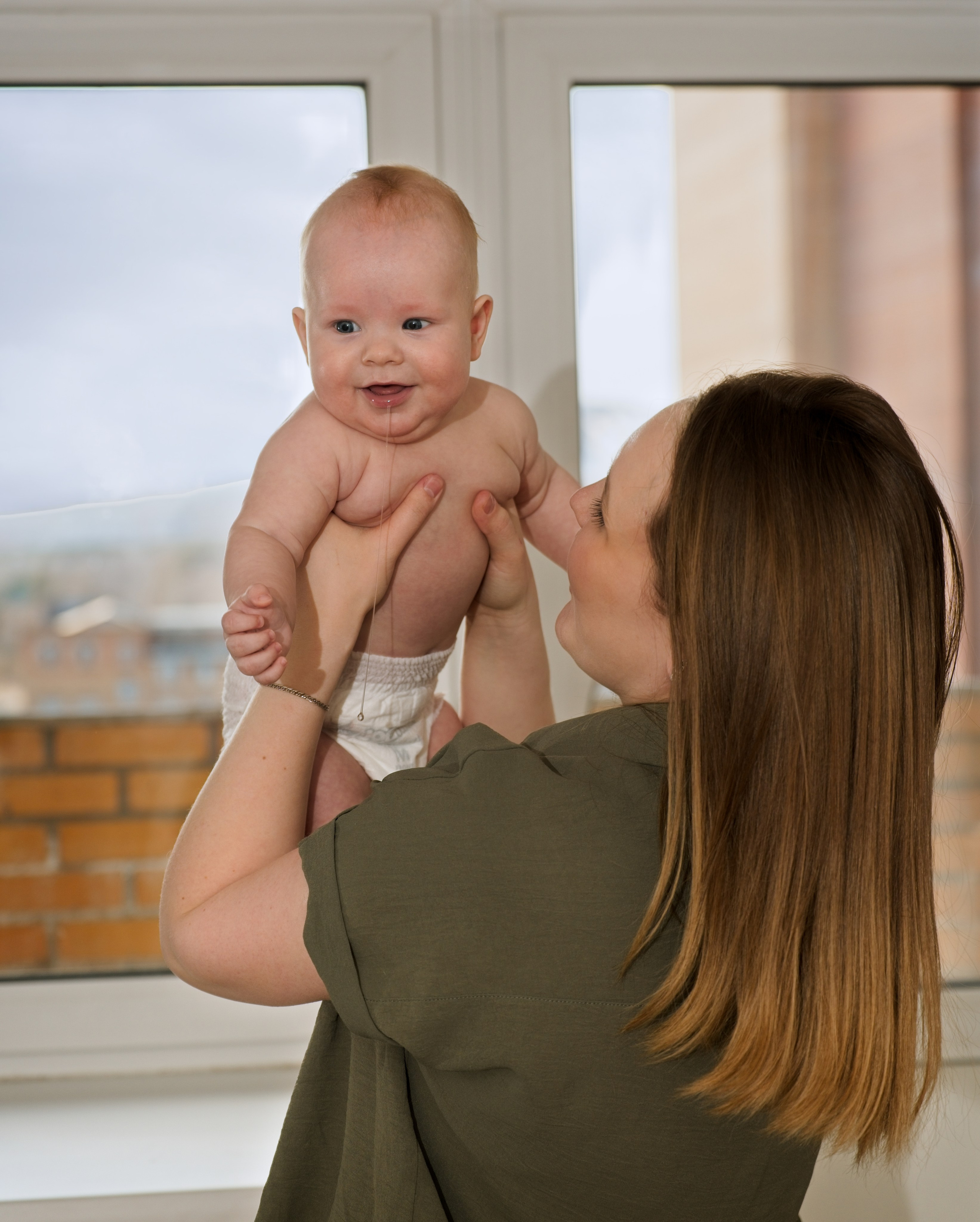 Семья. Семейный и интерьерный фотограф в Норильске и Красноярске