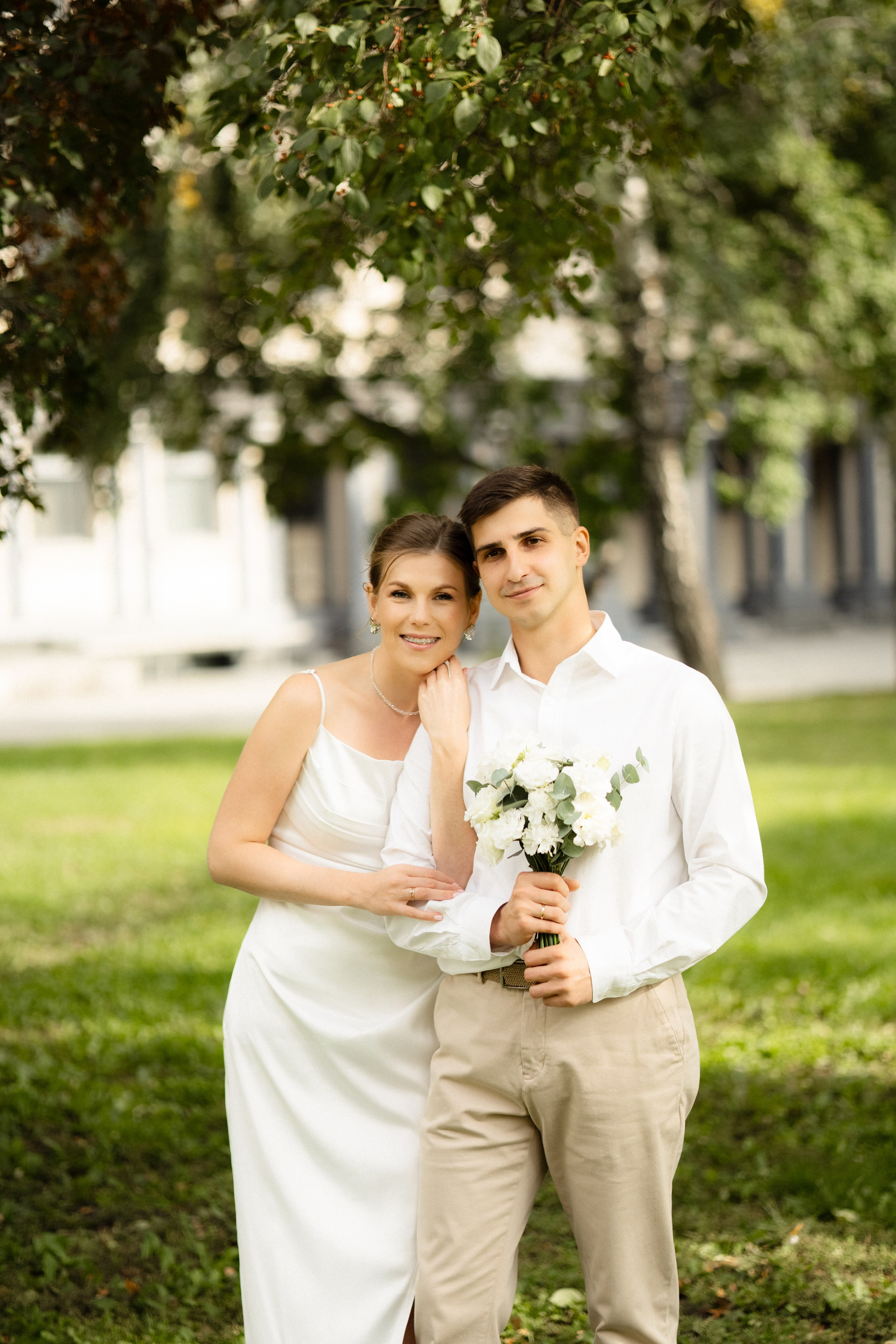 A | I. Свадебный и портретный фотограф в Новосибирске Любовь Исакова