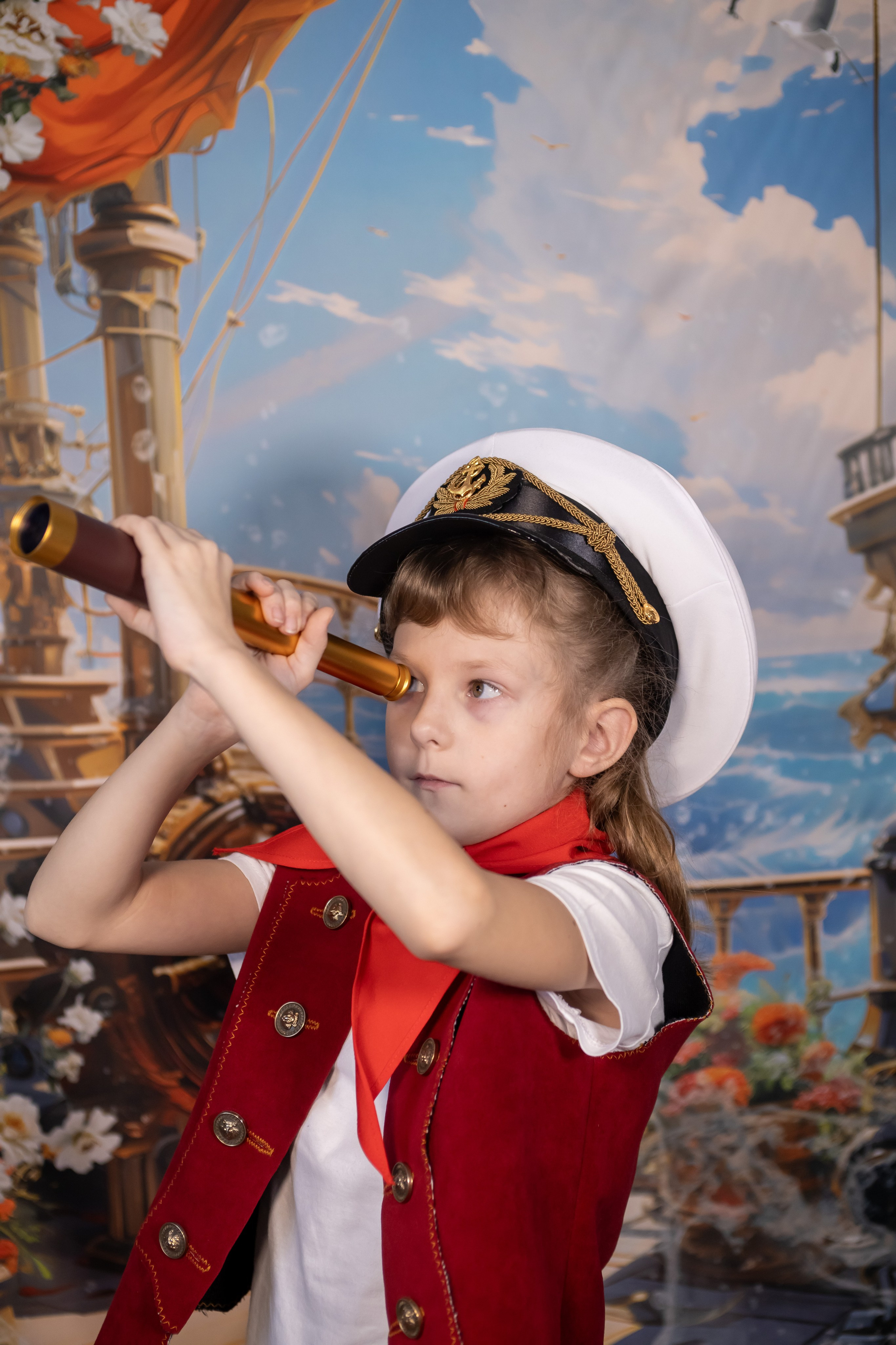 Алые паруса