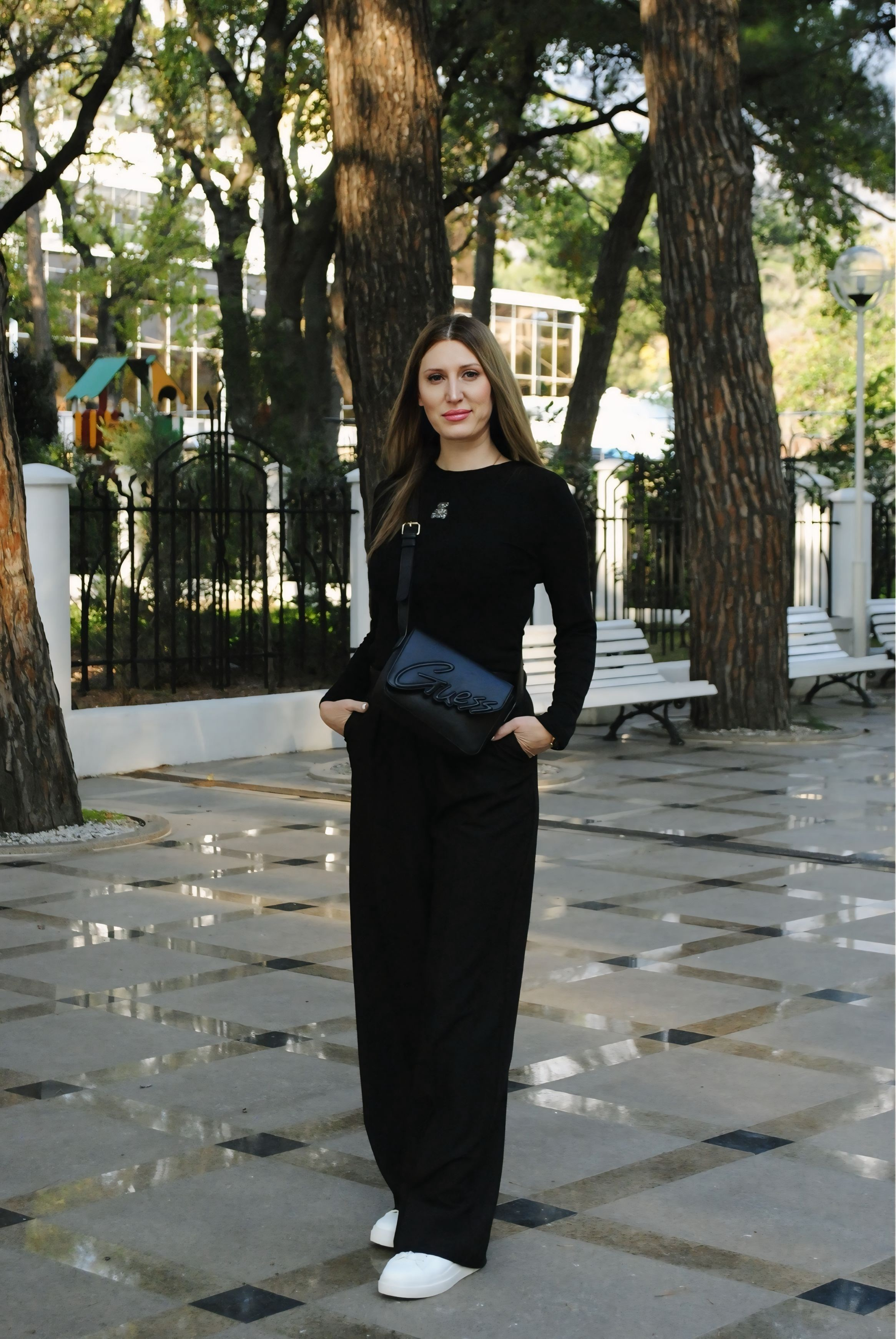 Анжелика. Фотограф Мария Мусаелян