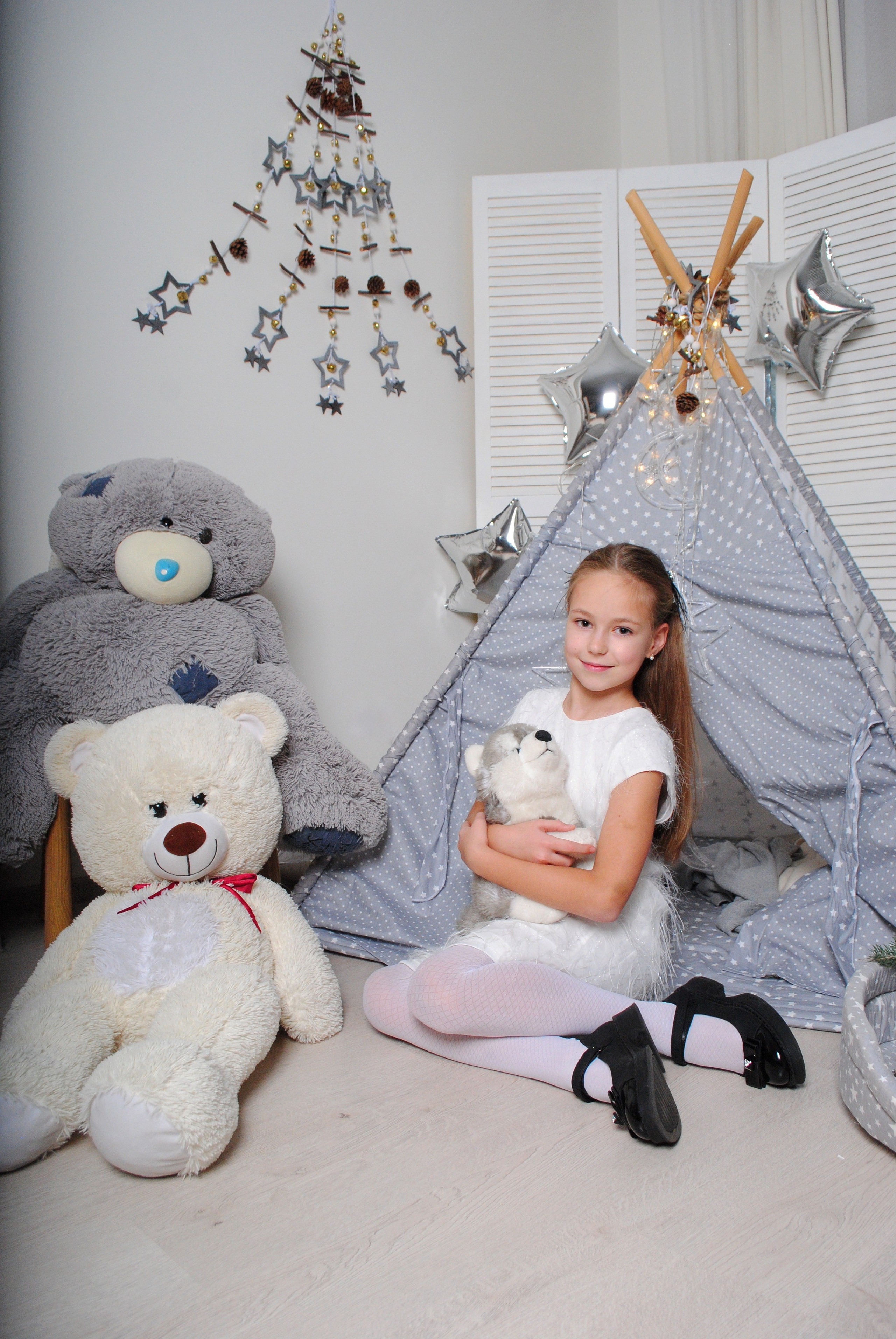 Юлия и семья. Фотограф Мария Мусаелян