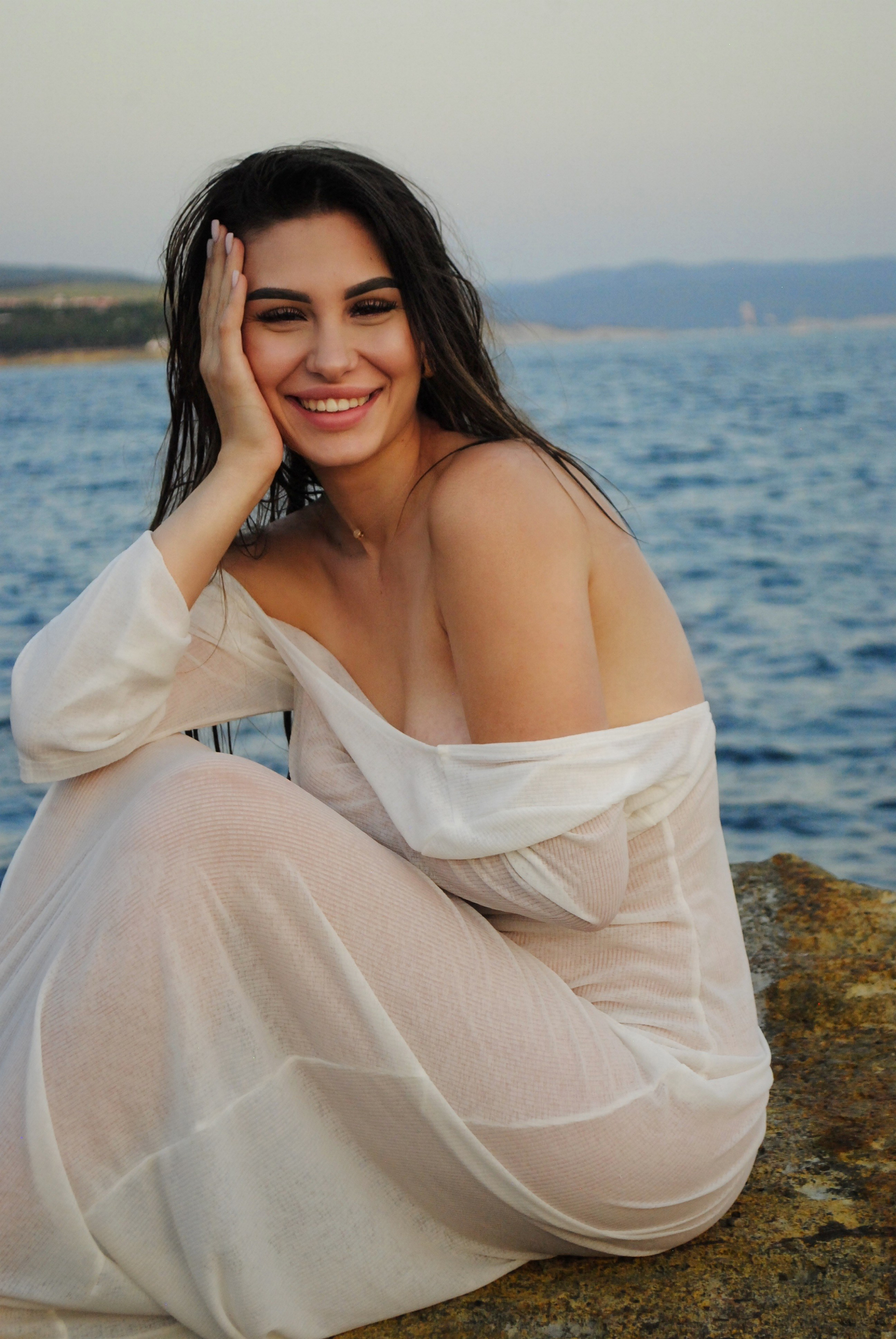 Настя. Фотограф Мария Мусаелян