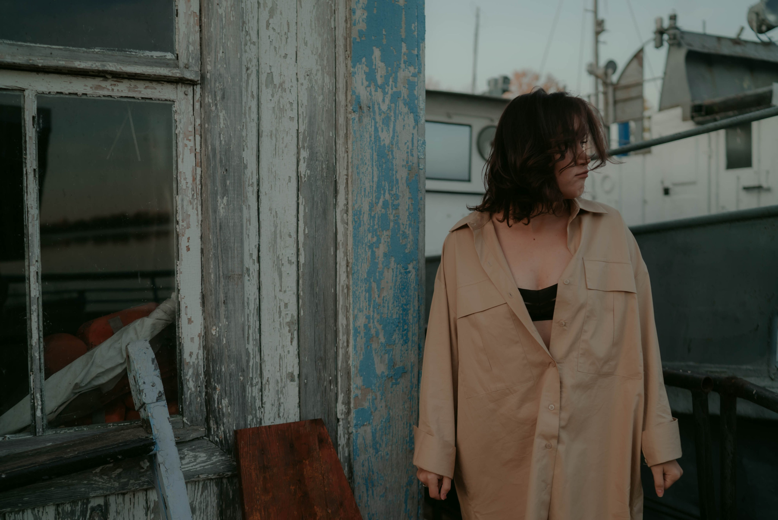 Рассвет перед бурей. Olgamashh