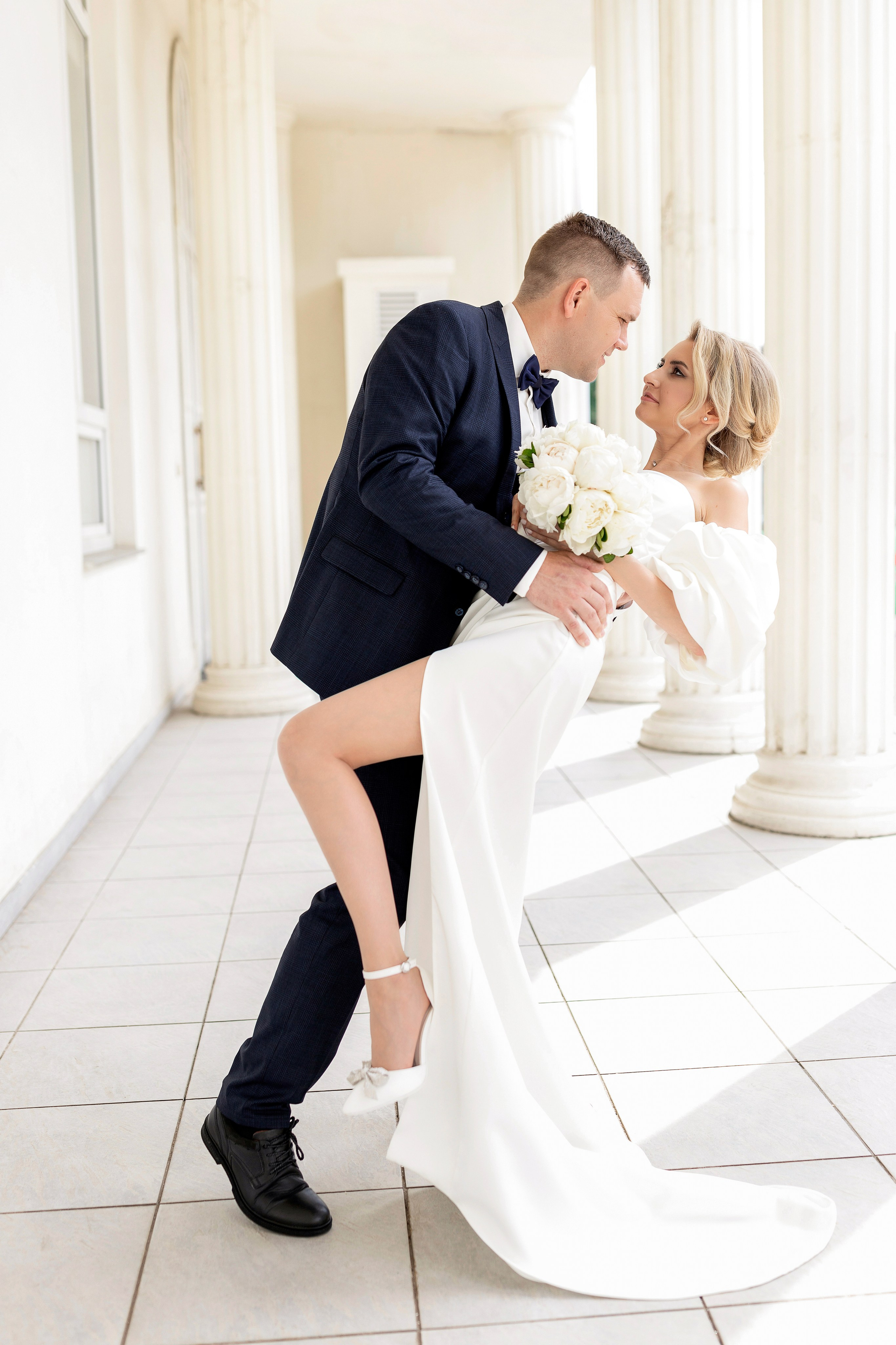 Максим и Дарья. Настасья Перова Фотограф