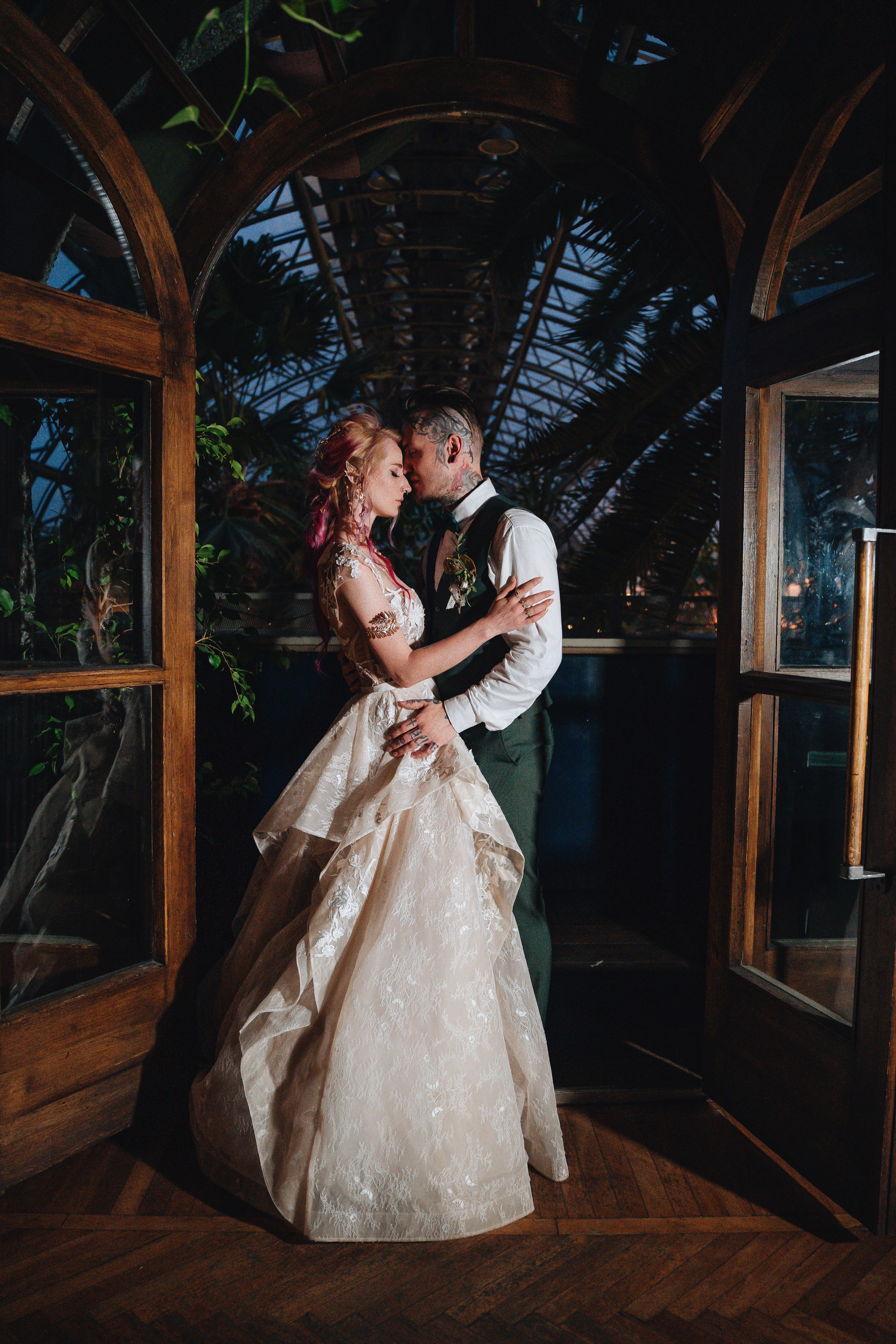 Свадьба в стиле Властелина Колец