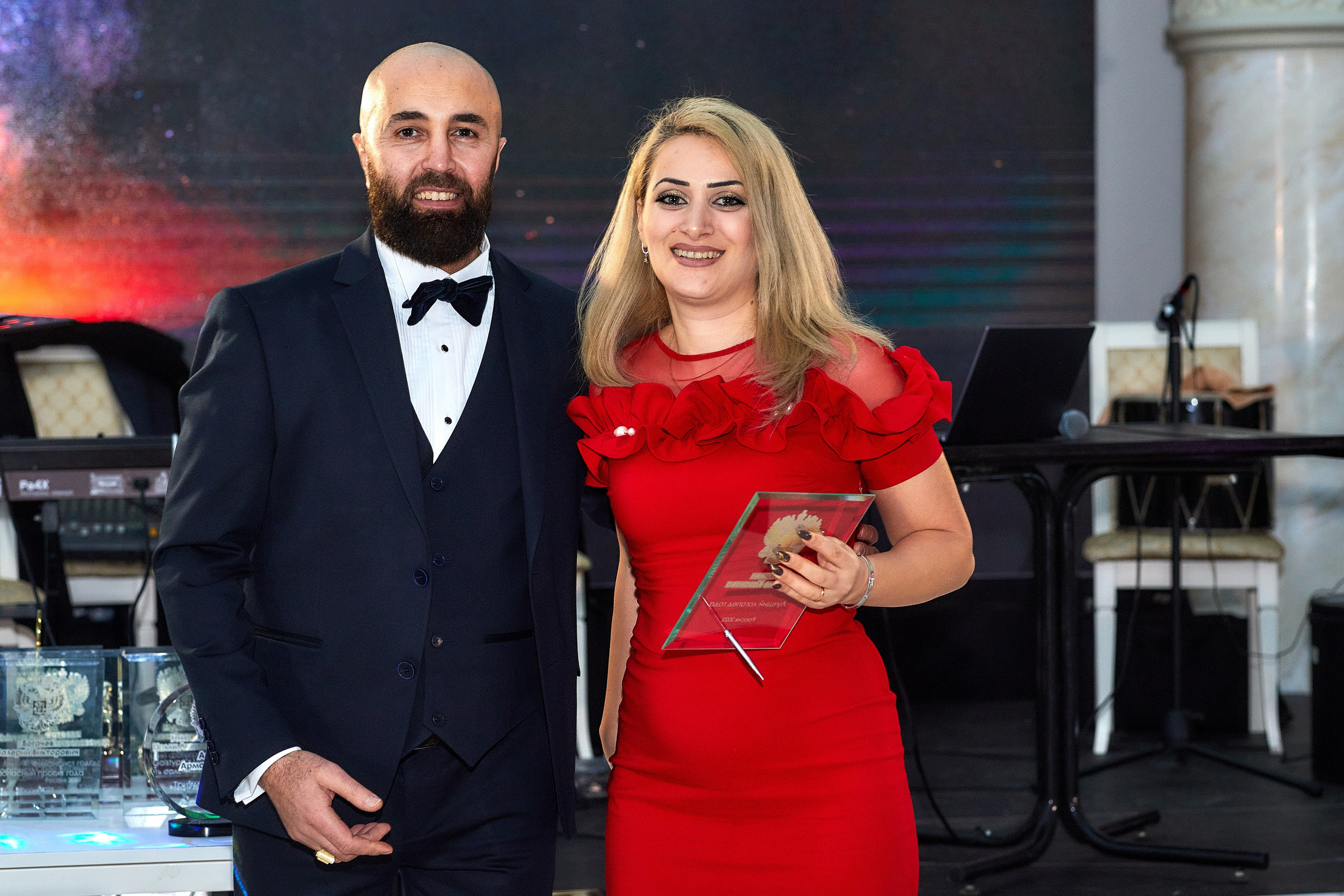 День рождения Армана. Art photographer Nino