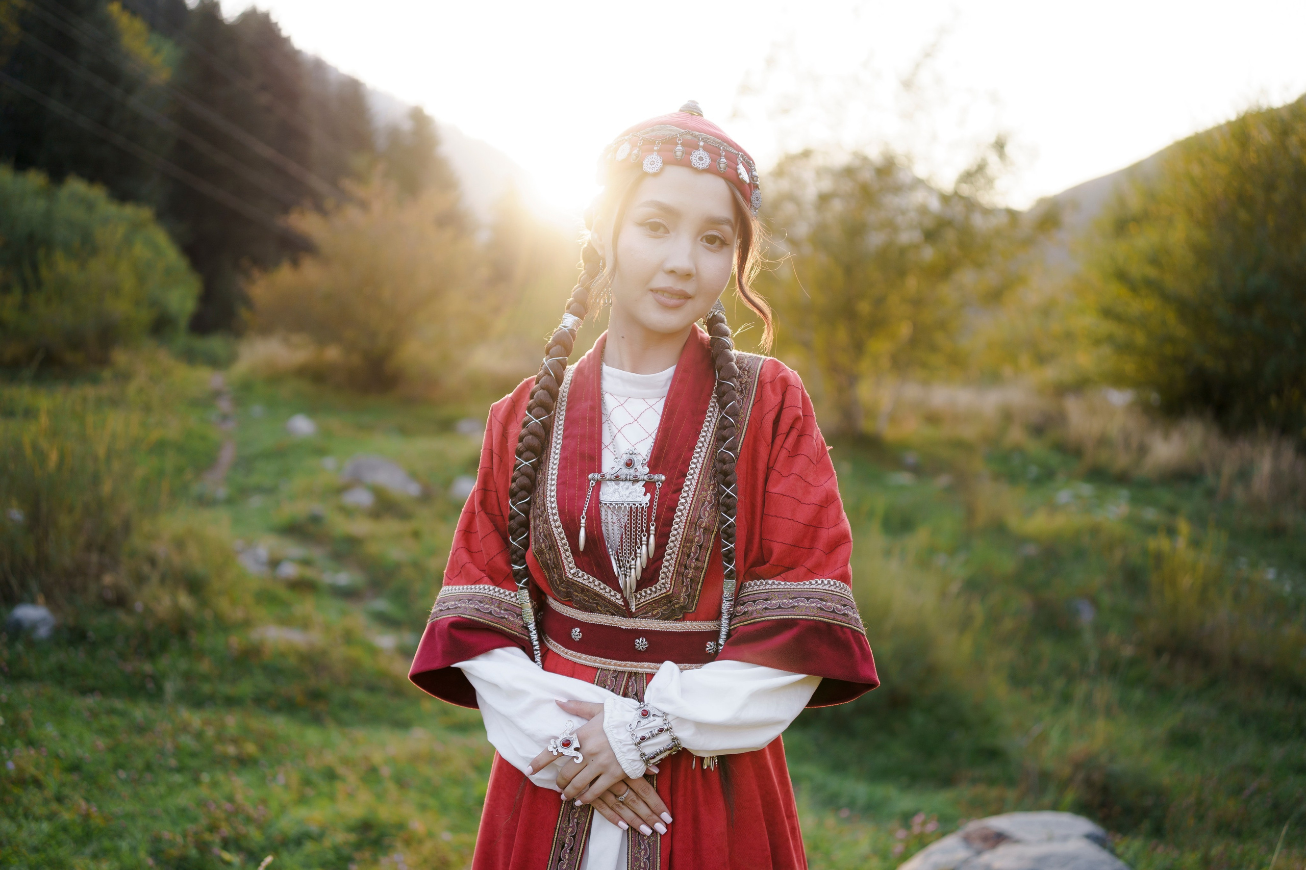 KULASH. ZHASULAN SABYTULY