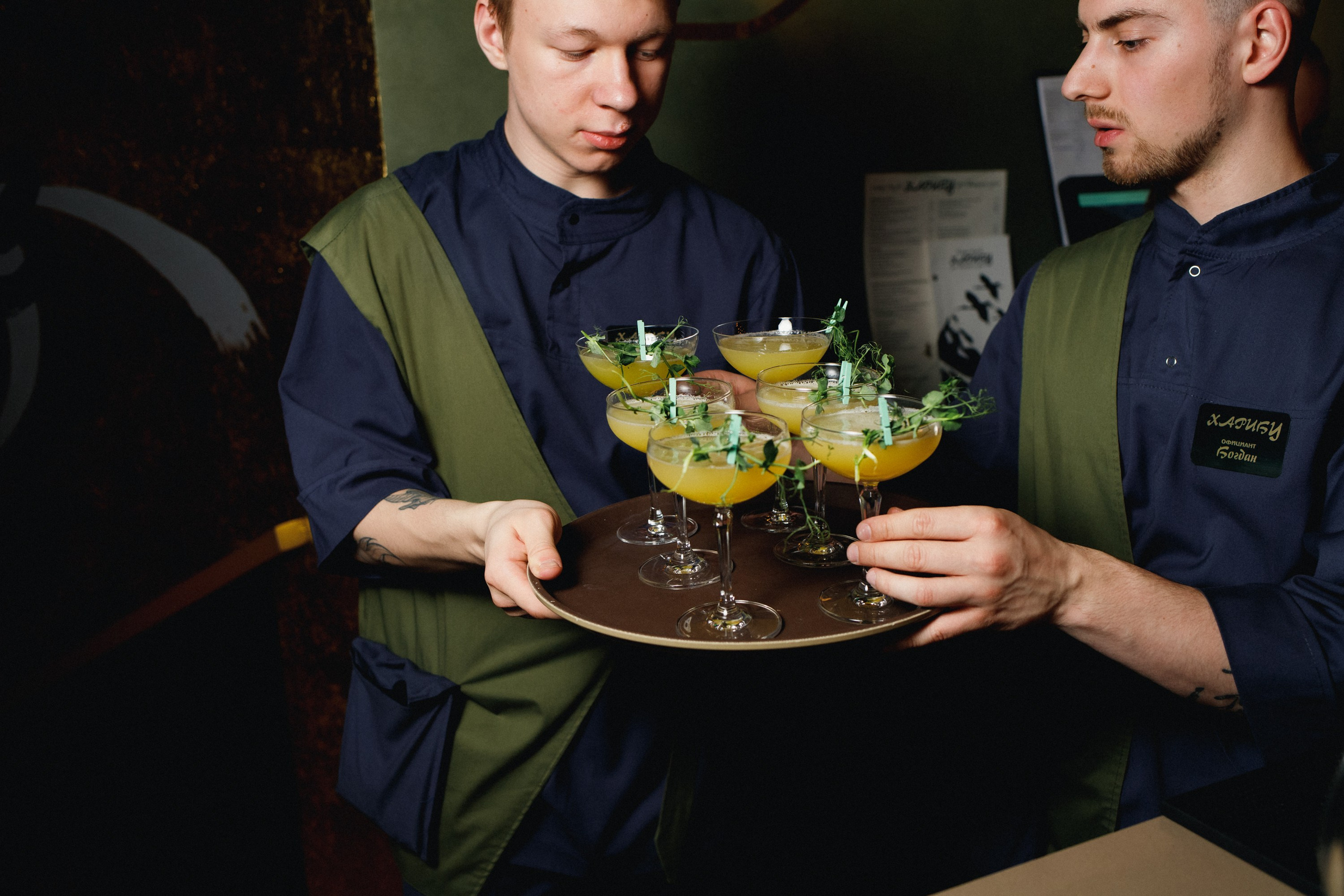 ХАРИБУ [ГАСТРОУЖИН]. СВОИ. ФОТООТЧЕТЫ-СОБЫТИЯ-МЕСТА