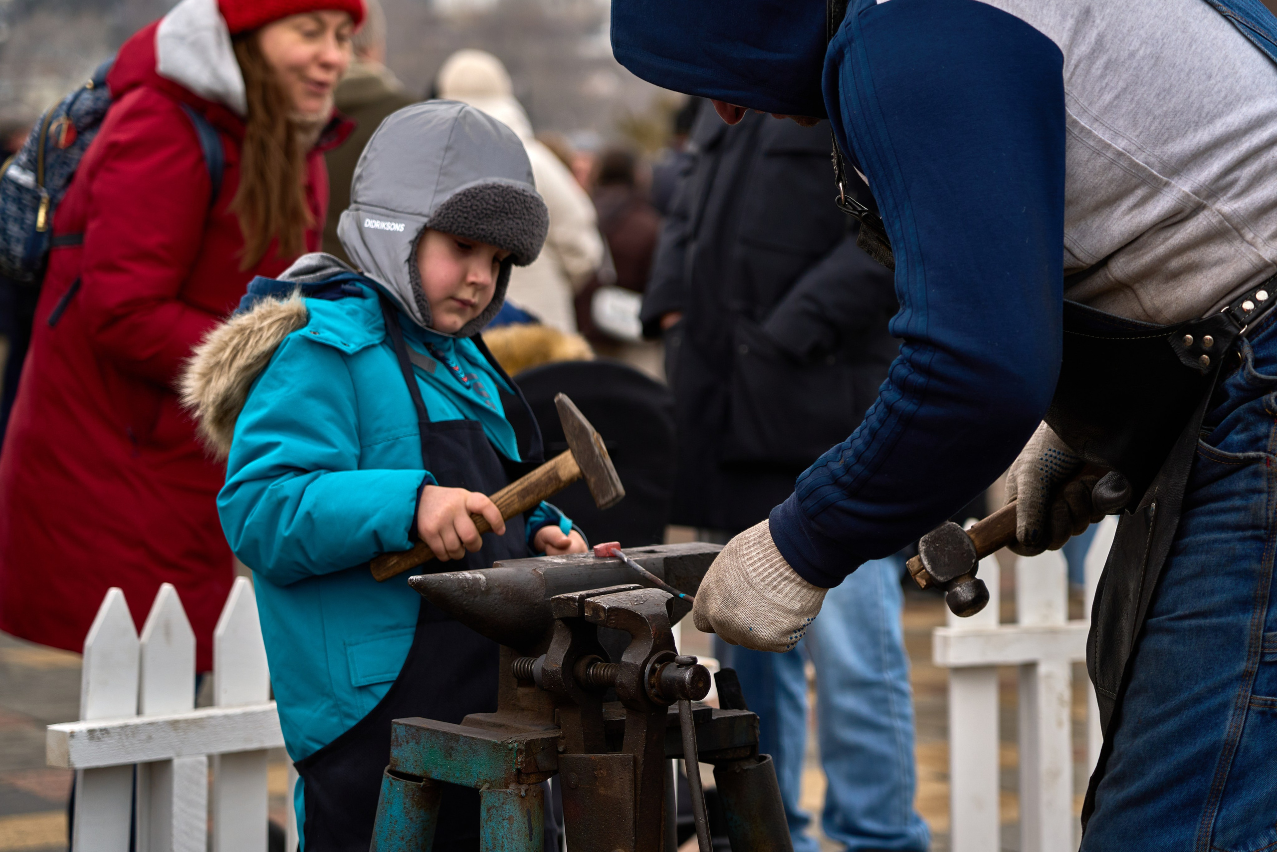 Масленица 2026. Фотограф во Владивостоке