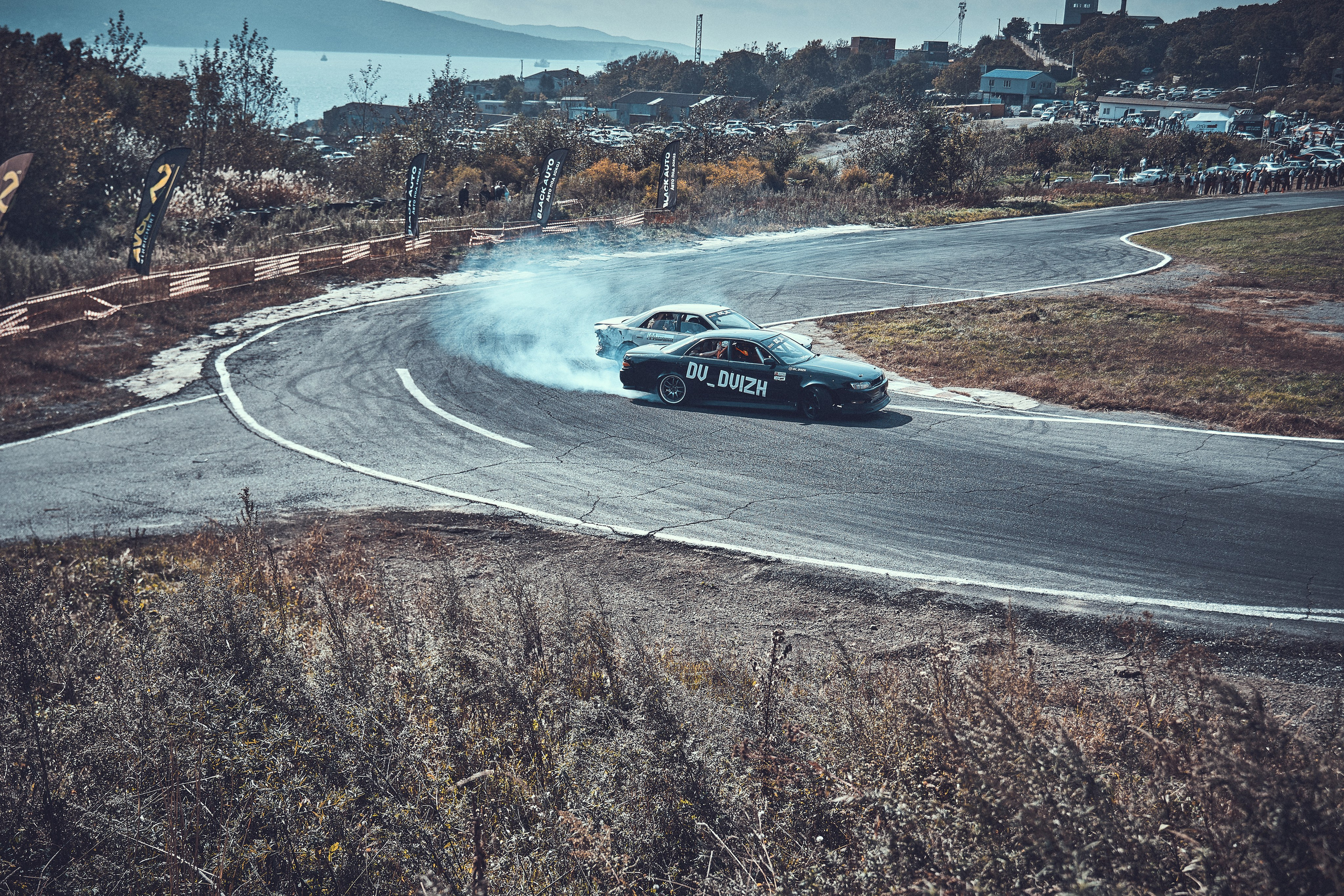 Мацури. Фотограф во Владивостоке