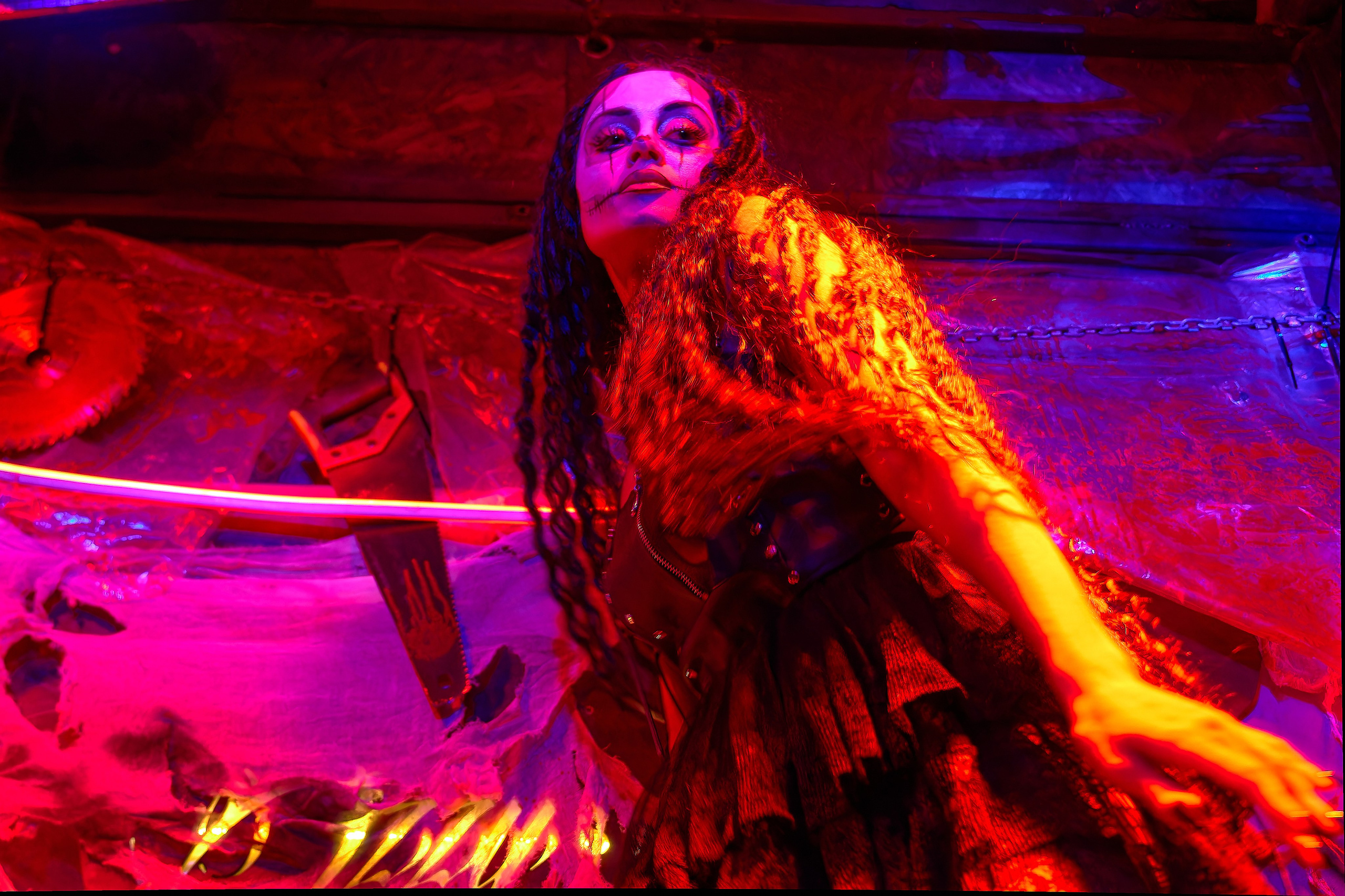 Ози Бар. Фотограф во Владивостоке