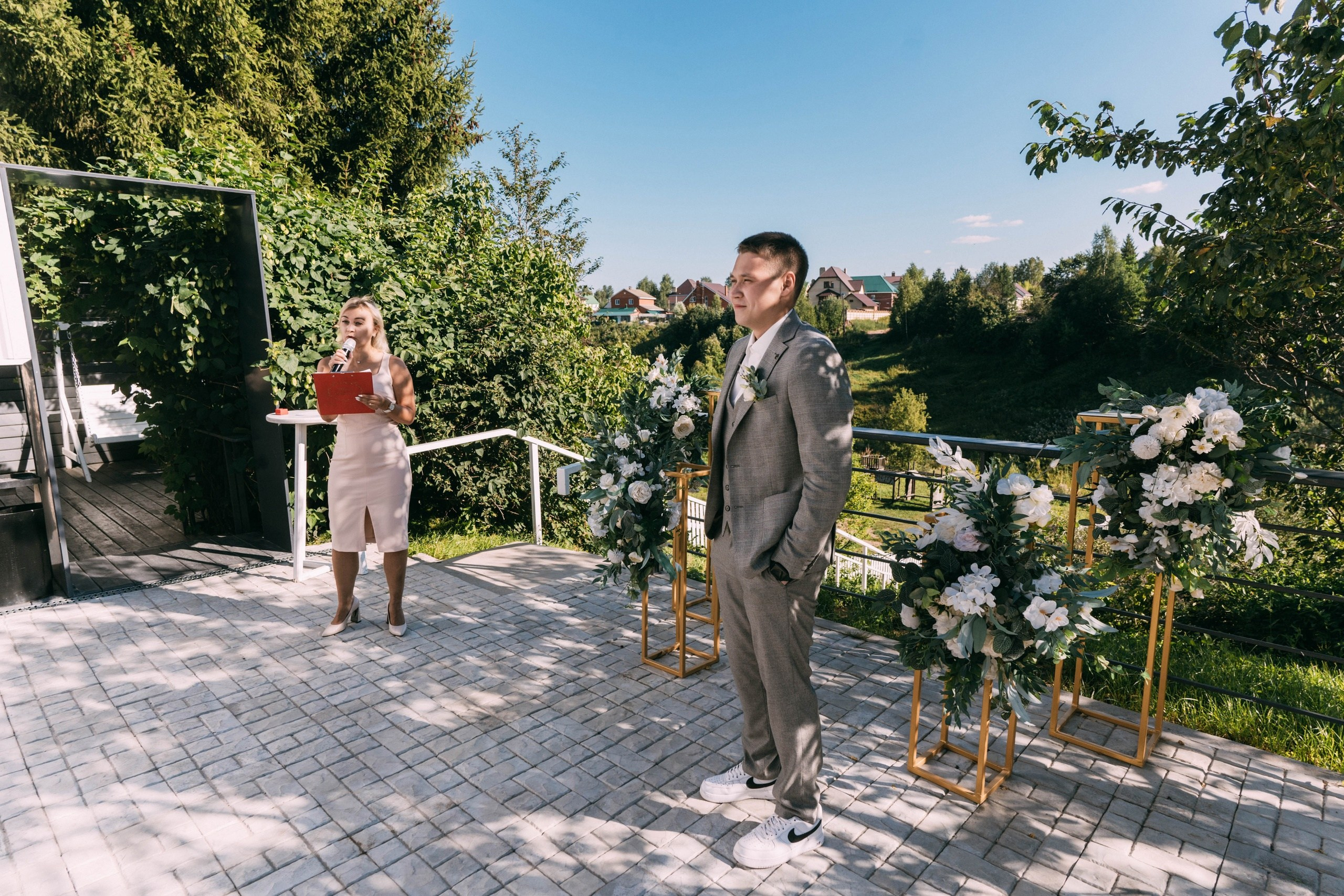 Алена & Эдуард. Свадебный и Мужской фотограф