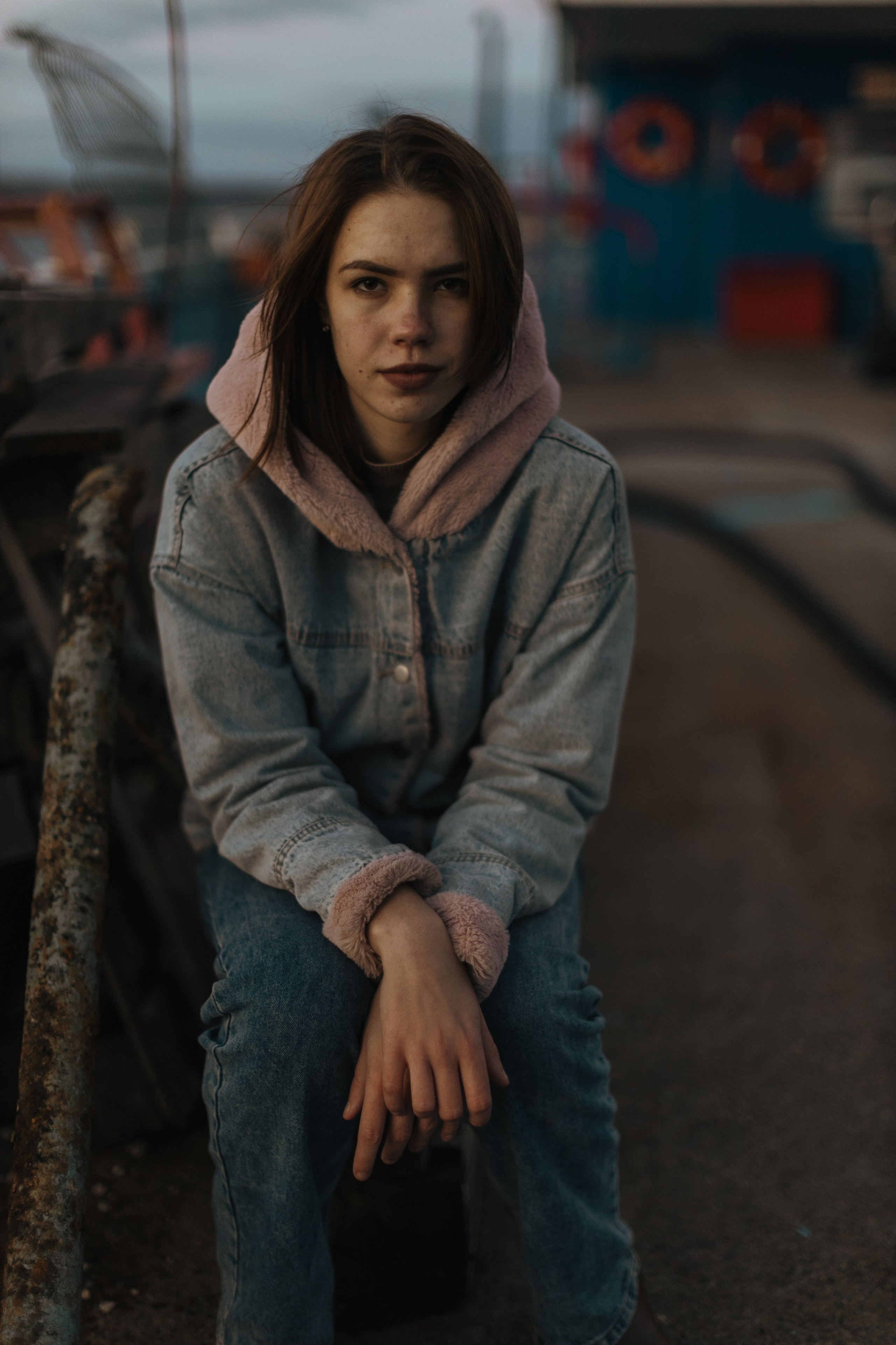 Софья. Прогулка по городу. Свадебный и семейный фотограф в Самаре и Сочи