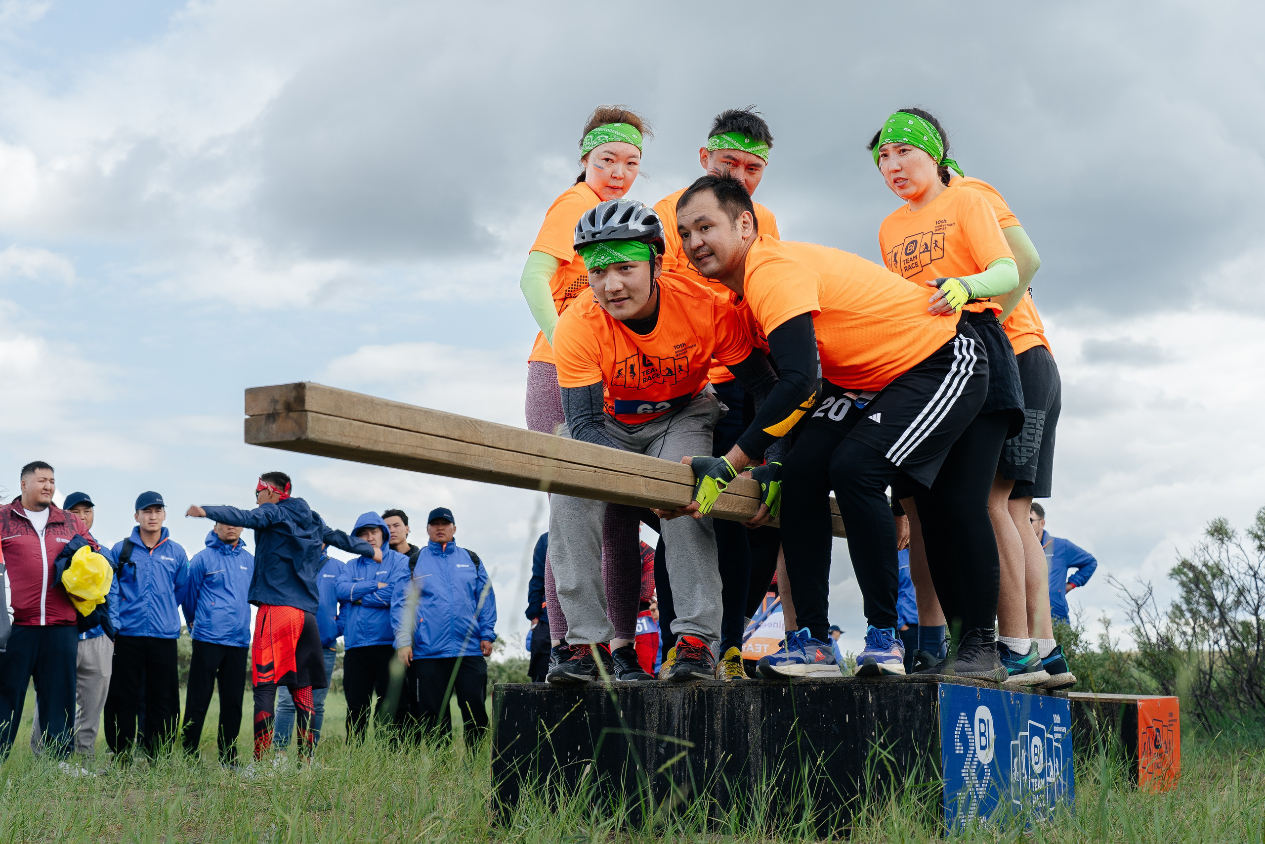 Экстремальные. Креативное портфолио