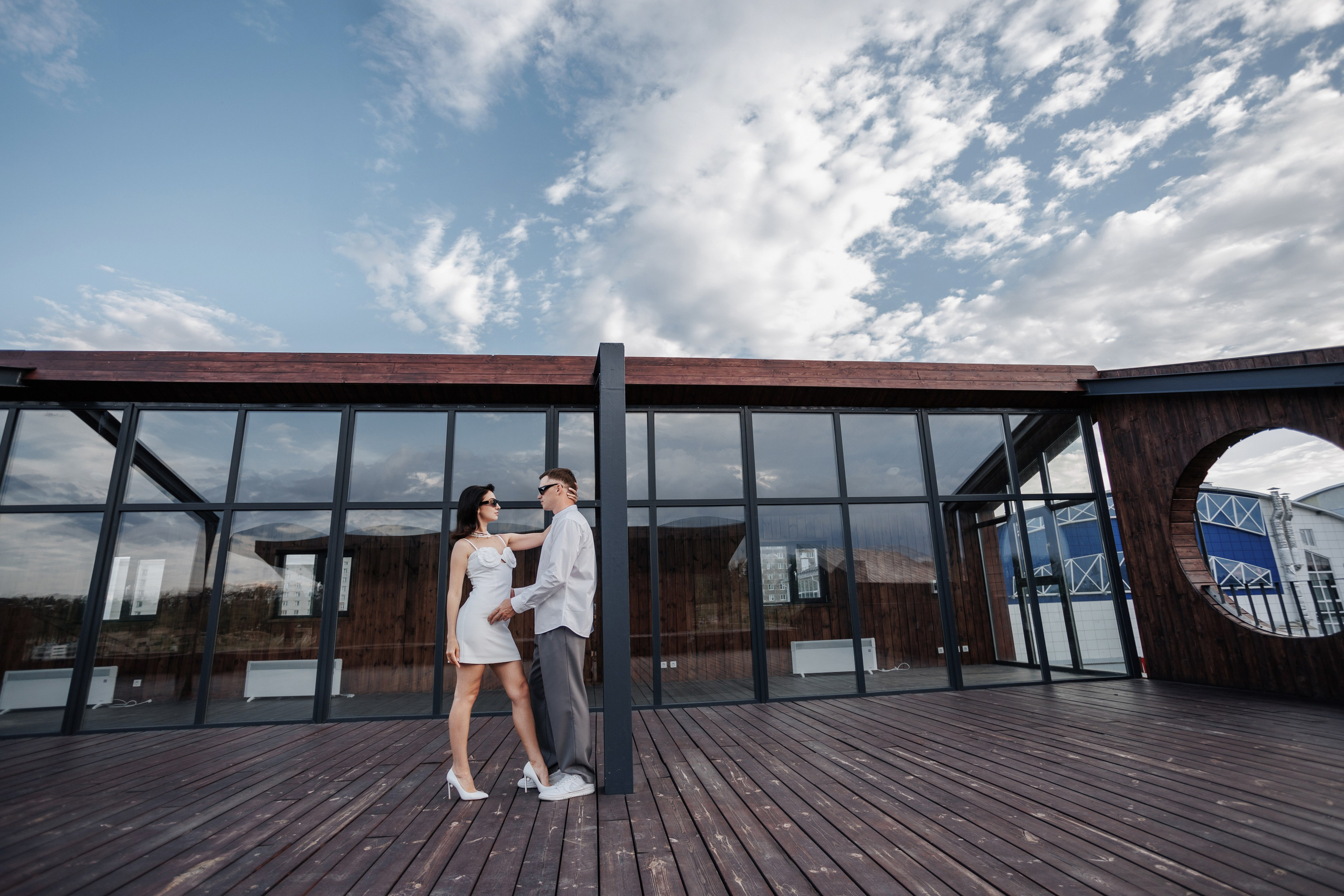 Андрей ♥ Виктория. Свадебный и семейный фотограф в городе Воронеж. Ирина Боловина