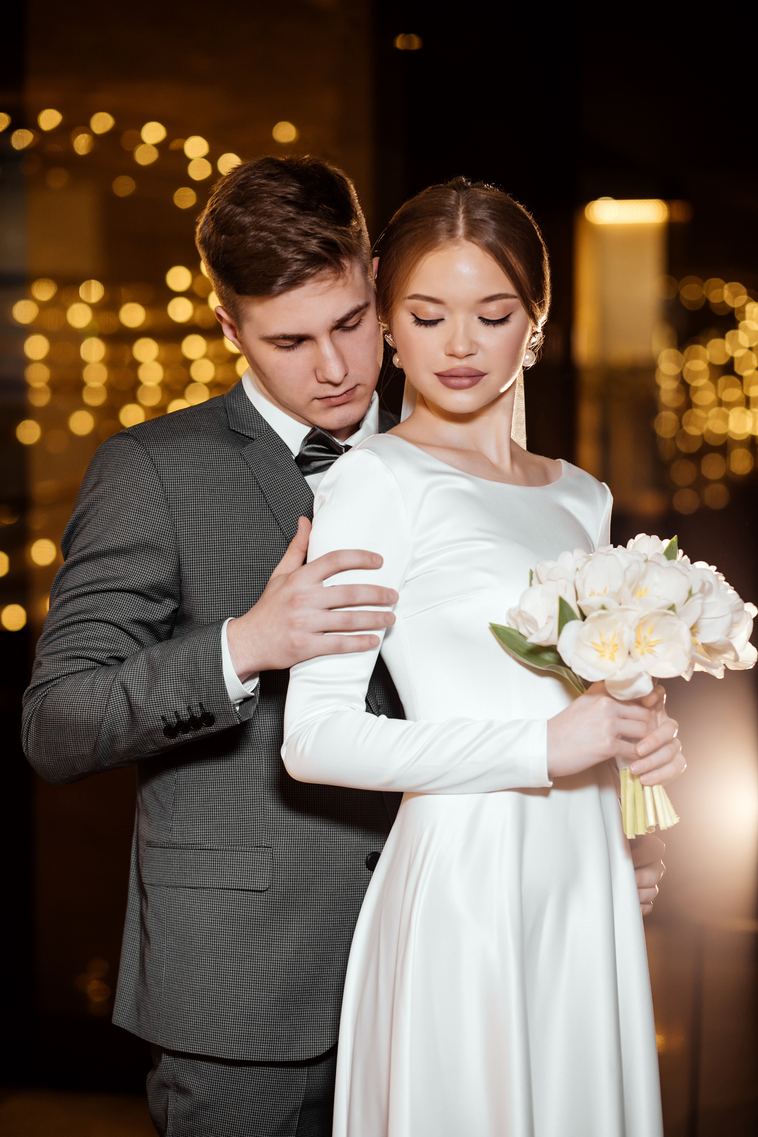 Настя и Егор. Свадебный фотограф Ростове-на-Дону