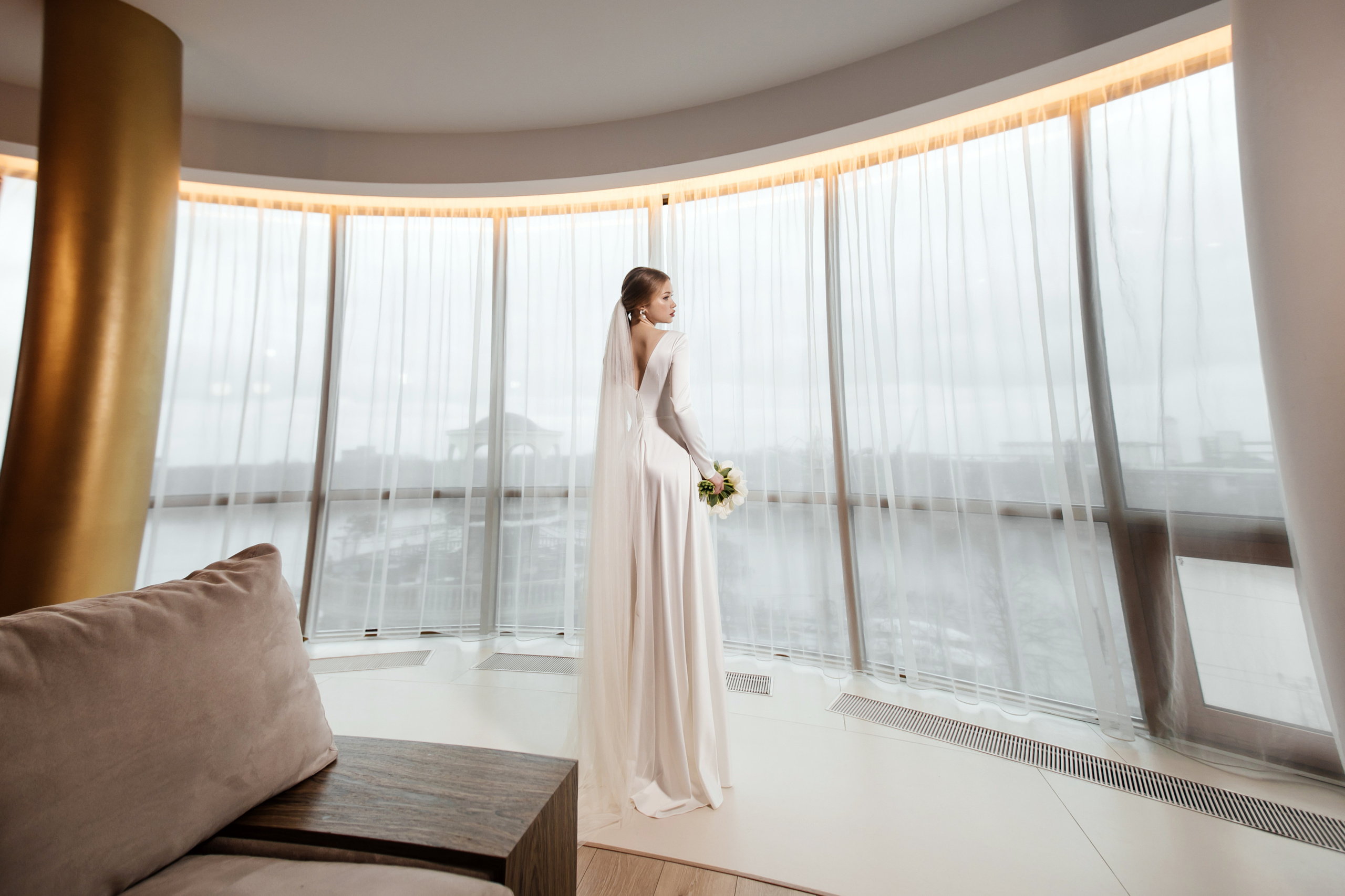 Настя и Егор. Свадебный фотограф Ростове-на-Дону