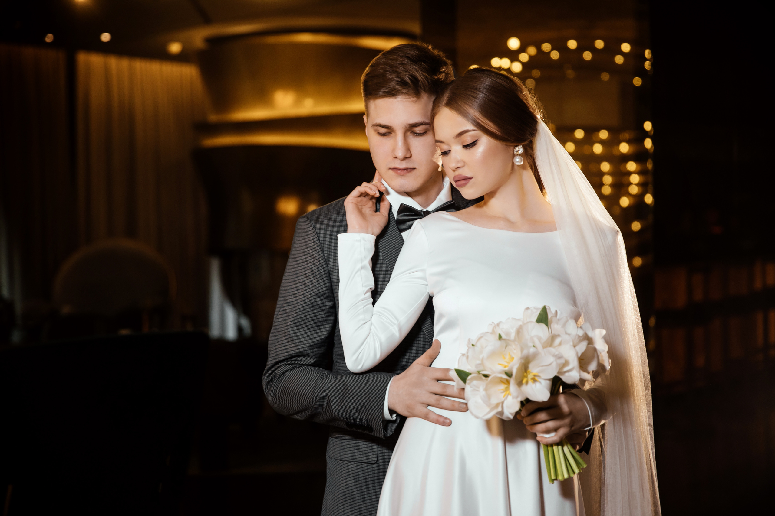 Настя и Егор. Свадебный фотограф Ростове-на-Дону