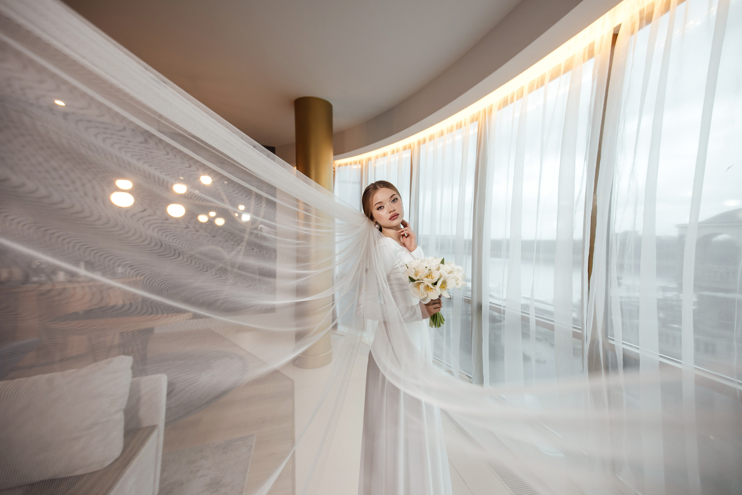 Настя и Егор. Свадебный фотограф Ростове-на-Дону