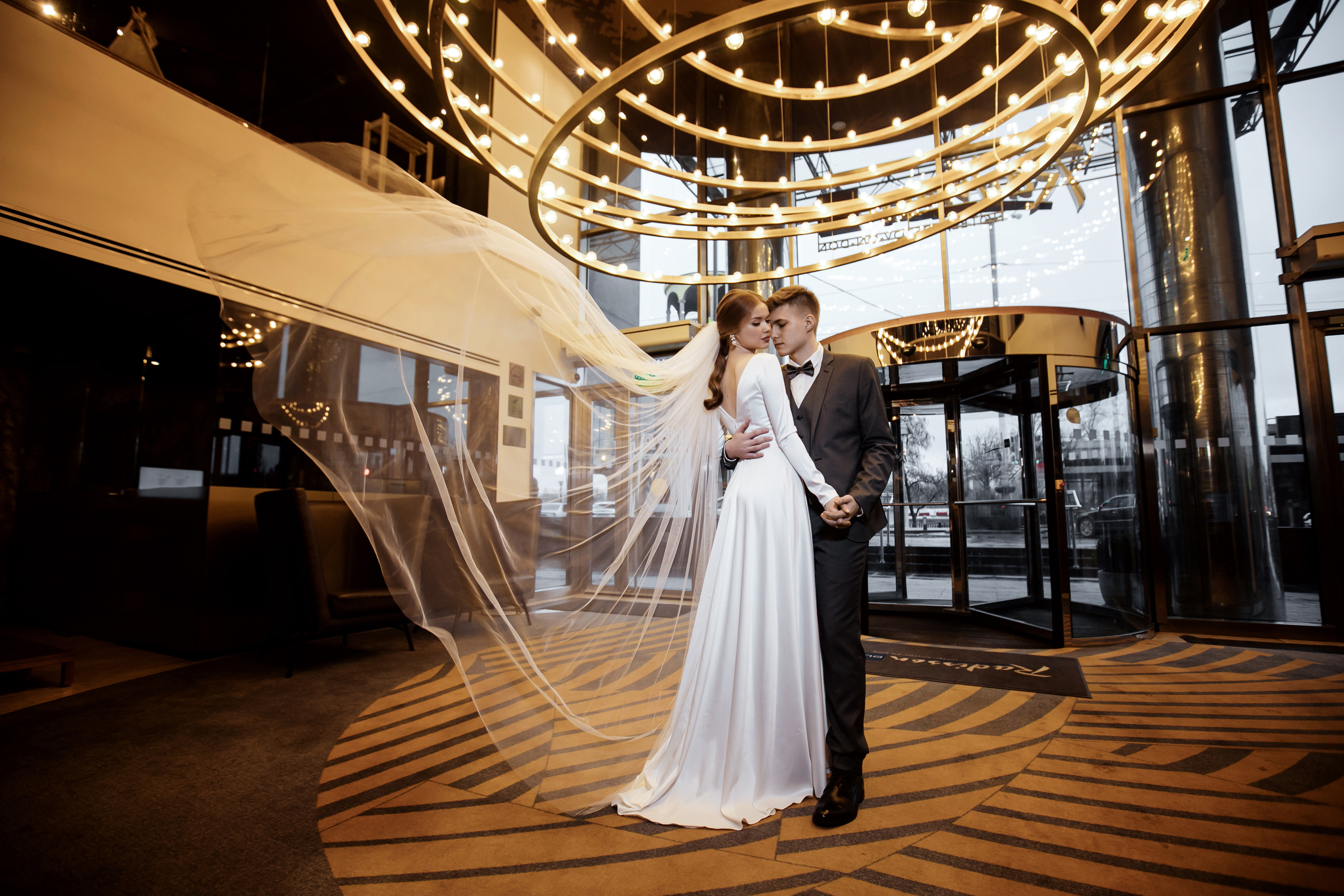 Настя и Егор. Свадебный фотограф Ростове-на-Дону