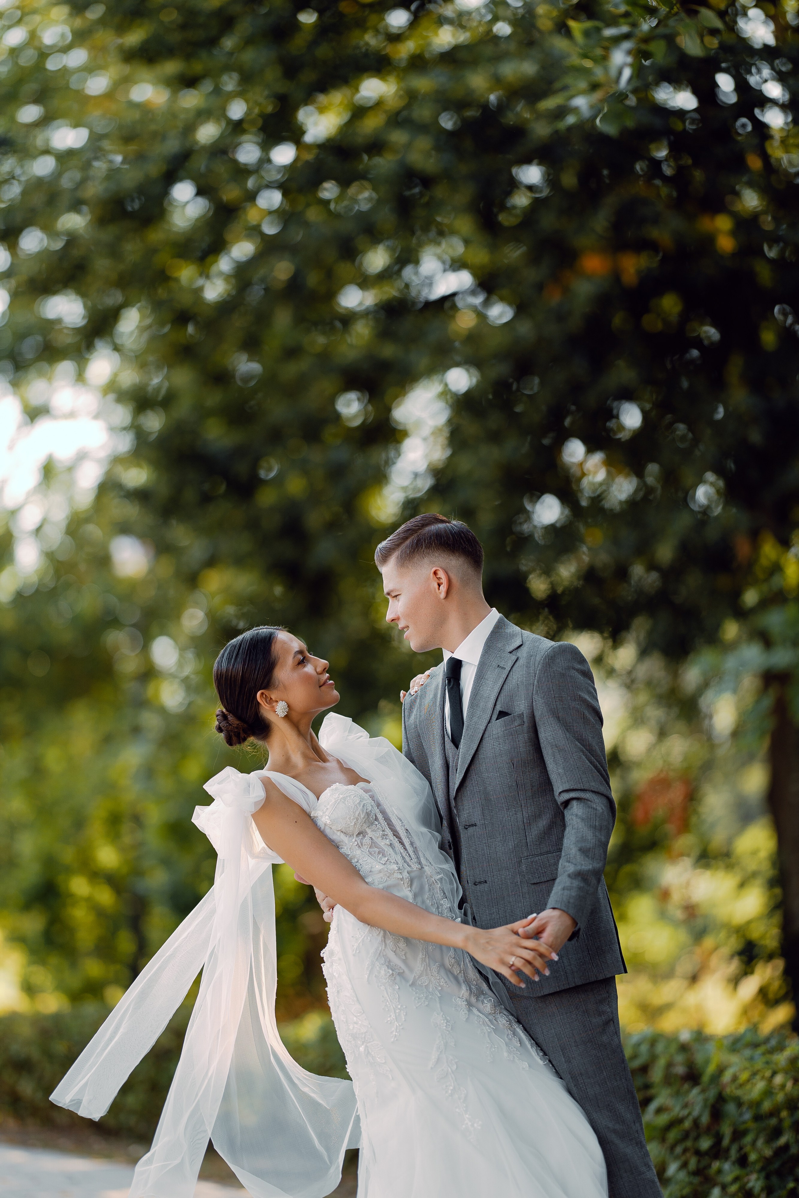 Sergey and Marina. Свадебный и репортажный фотограф в Чебоксарах