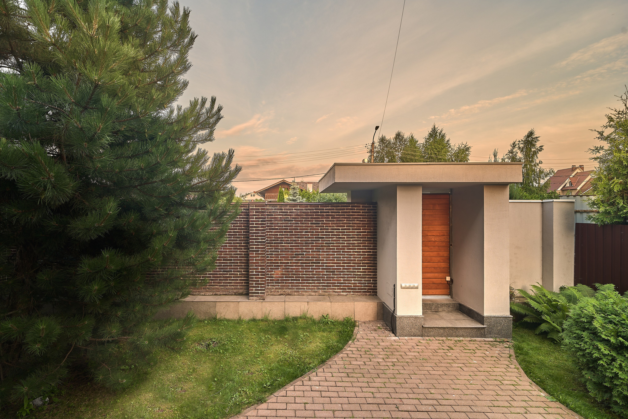 Дом в Белкино. Главная