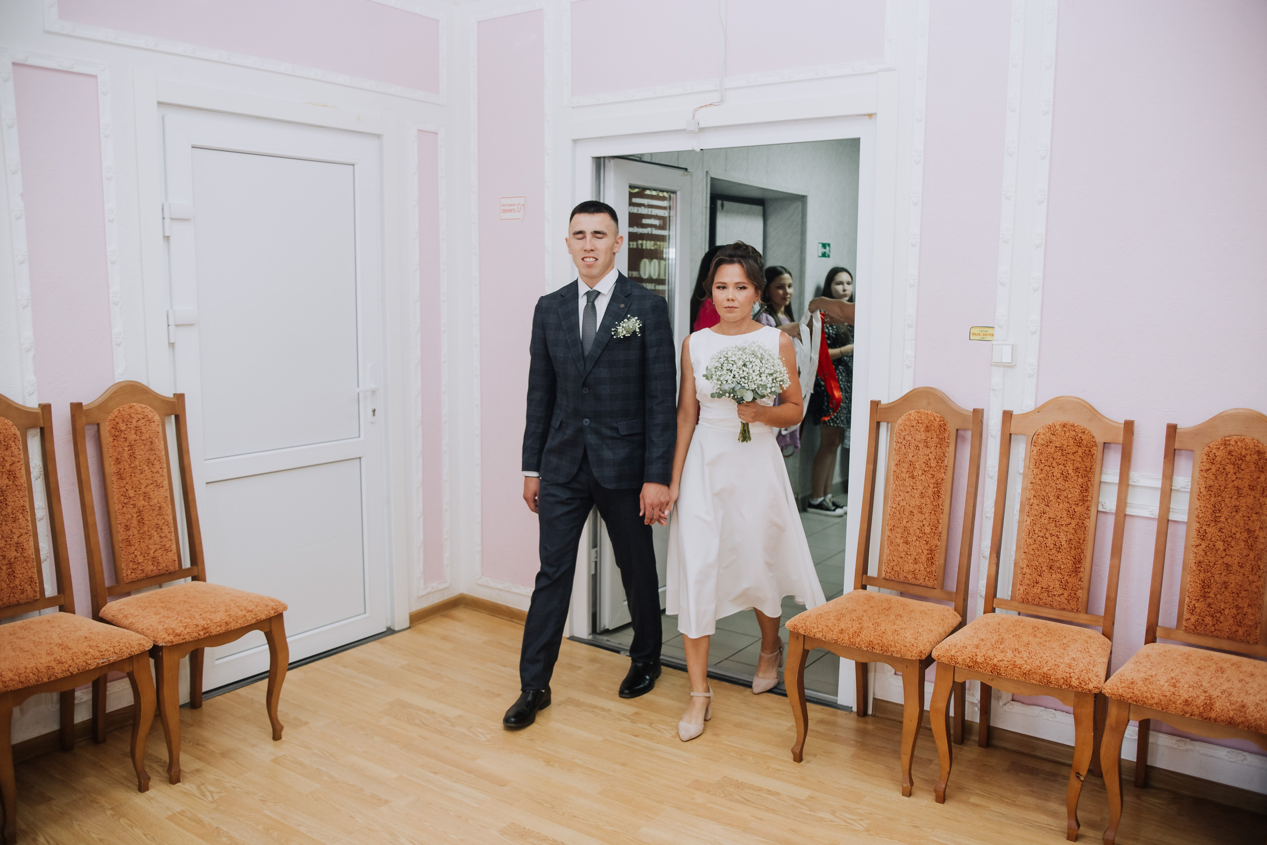 Сергей и Ольга. Свадебный и семейный фотограф Екатерина Бубнова