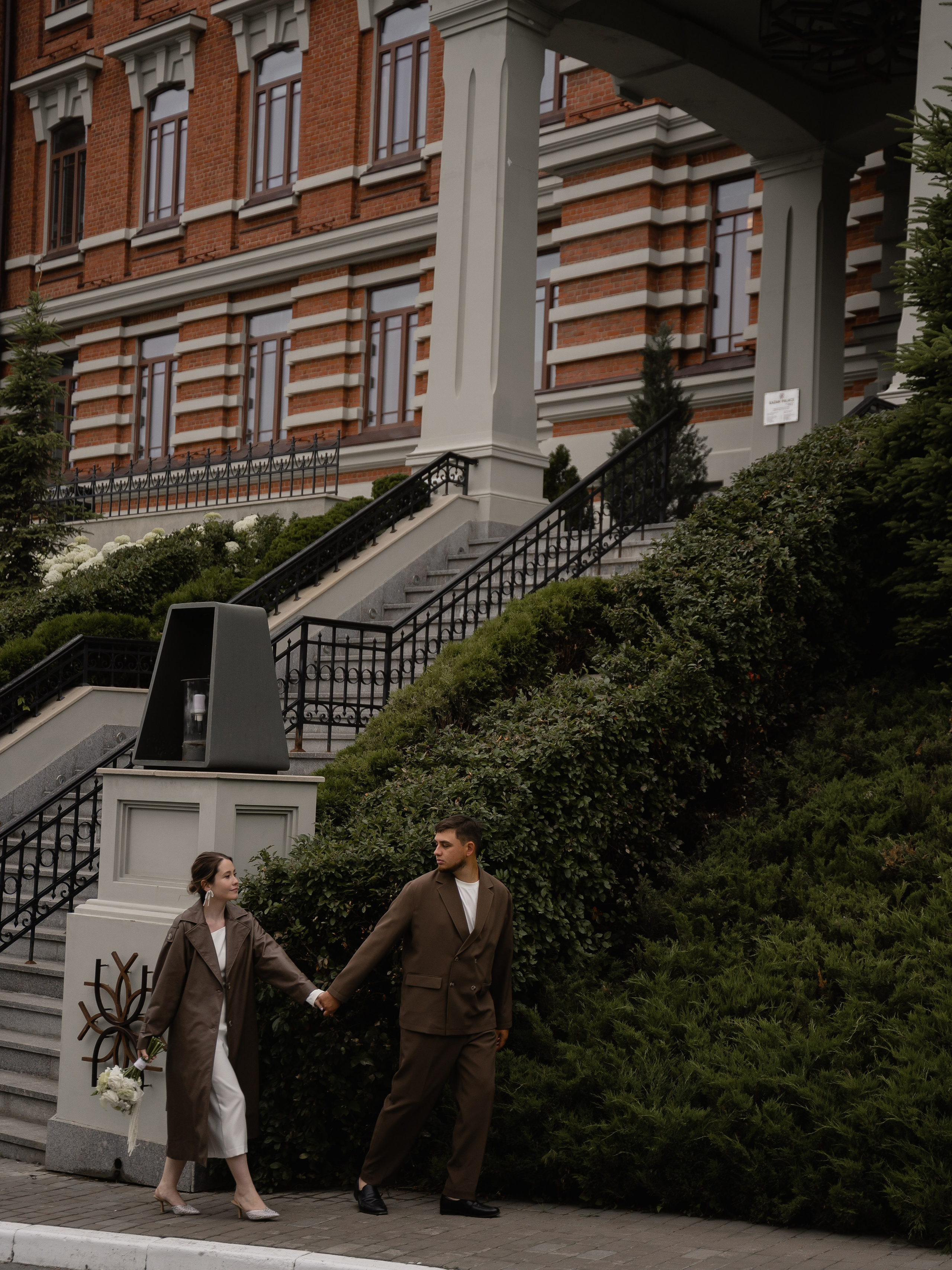 K & R. Свадебный фотограф Диана Бирюкова Казань