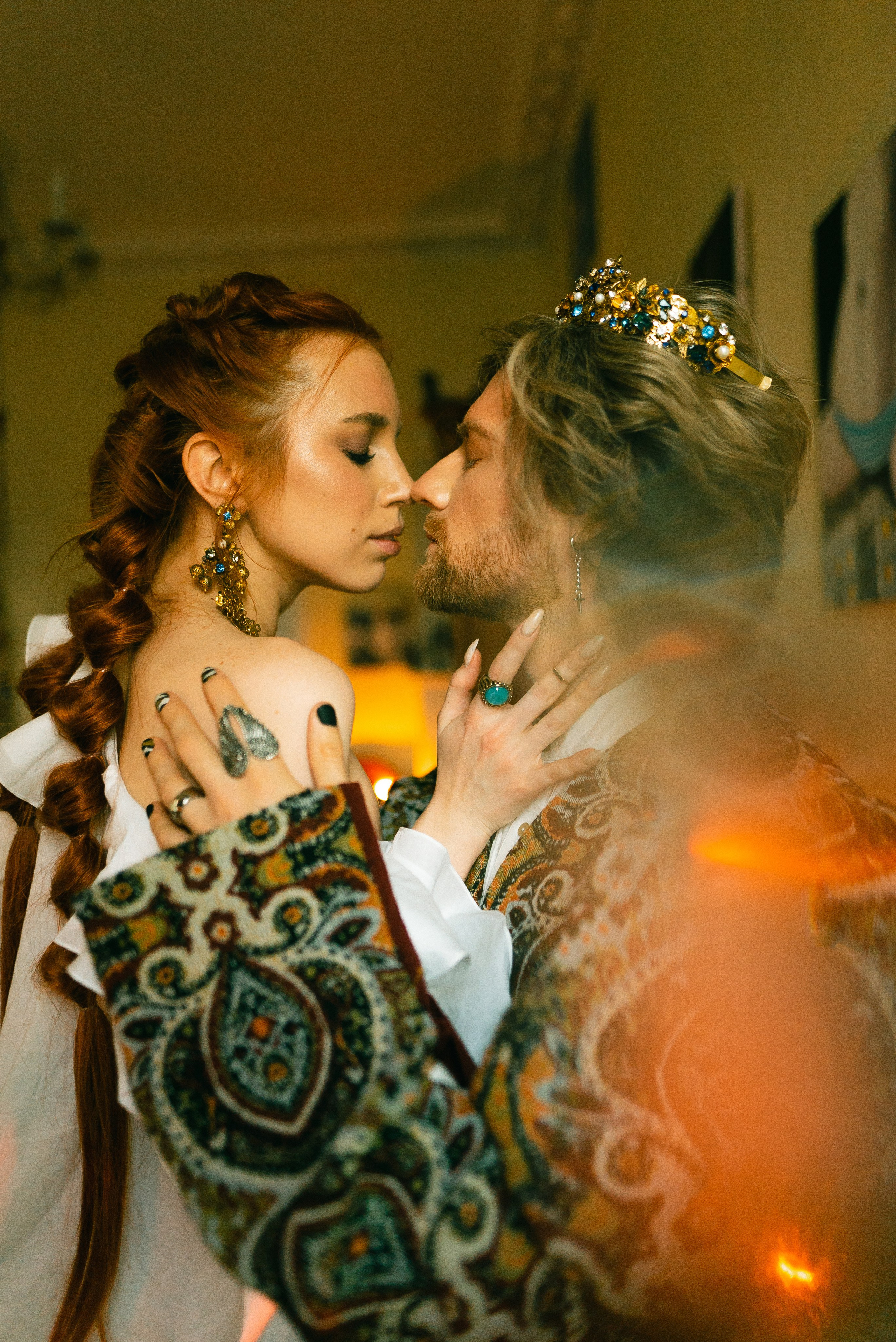 Парная съёмка. Кузнецова Василиса | Smotrydushoy