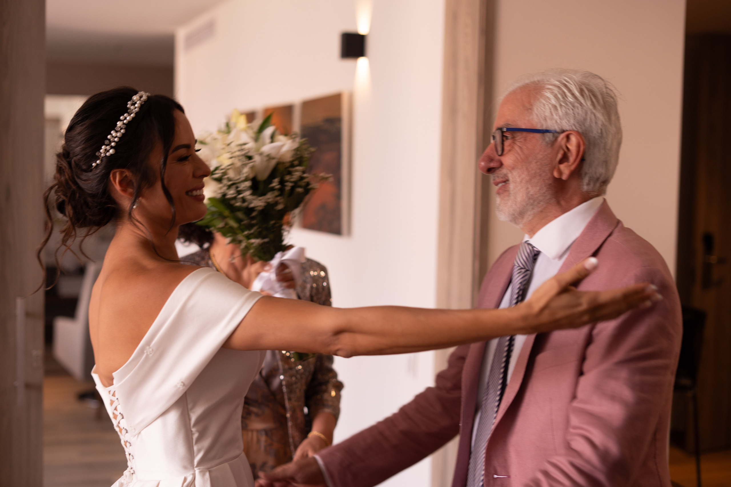 Natalia and Germano. Wedding Photographer in Barcelona and Medellin