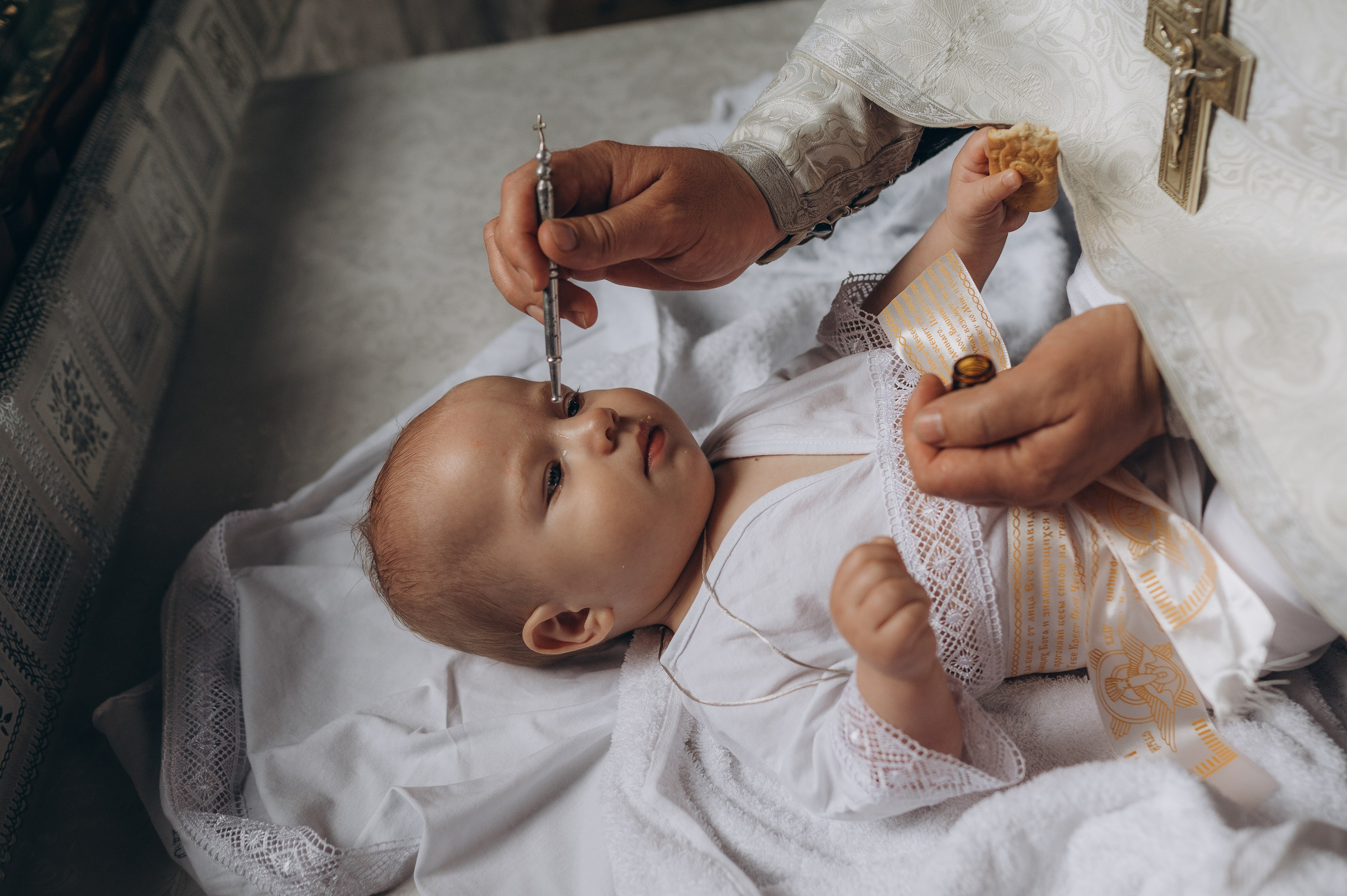 Таинство Крещения. Семейный фотограф Ростов-на-Дону Татьяна Соколова