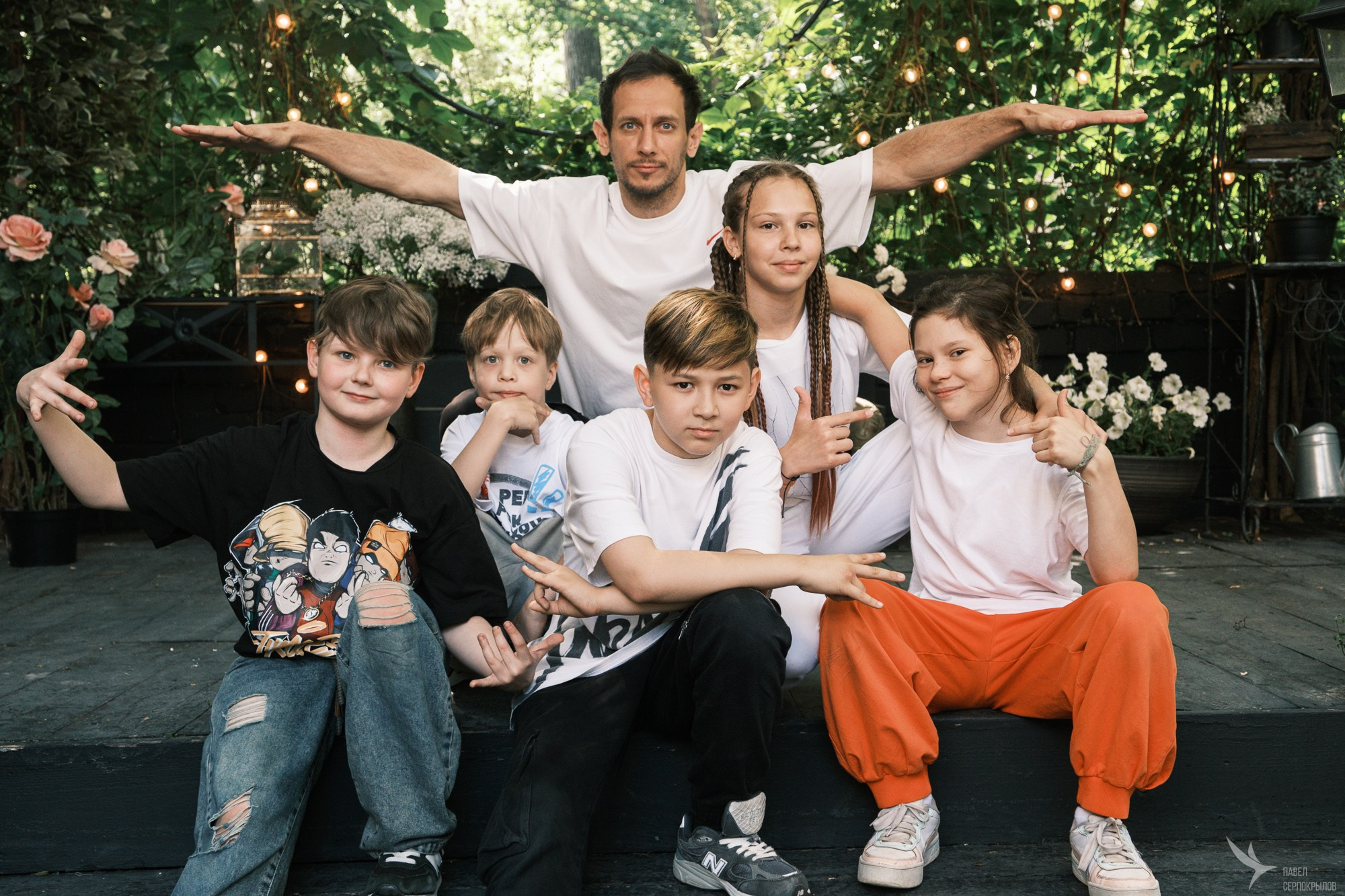 Dance studio «ONE». Репортажный фотограф в Казани Павел Серпокрылов