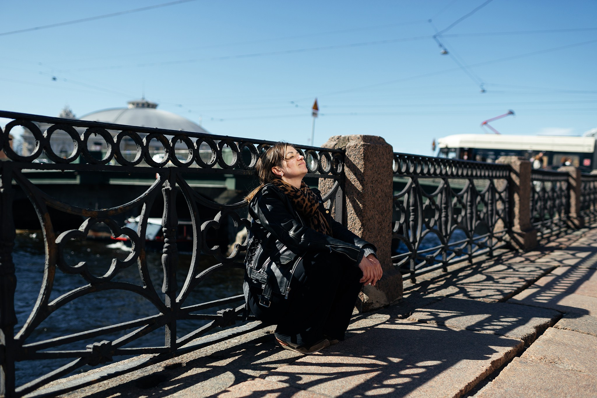 Дарья. Репортажный фотограф в Санкт-Петербурге Анастасия Клёпова