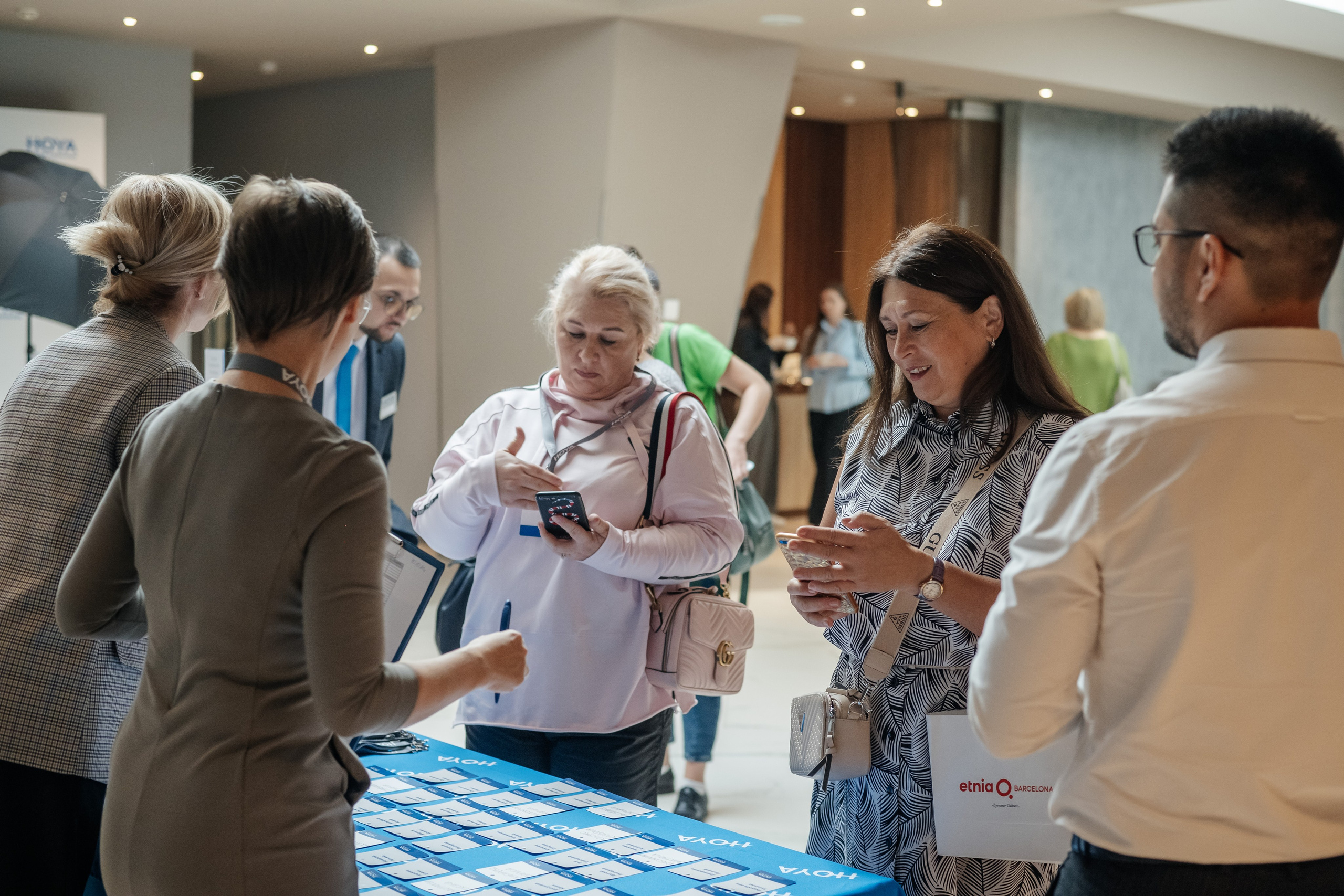 Конференция HOYA. Фотограф в Красноярске