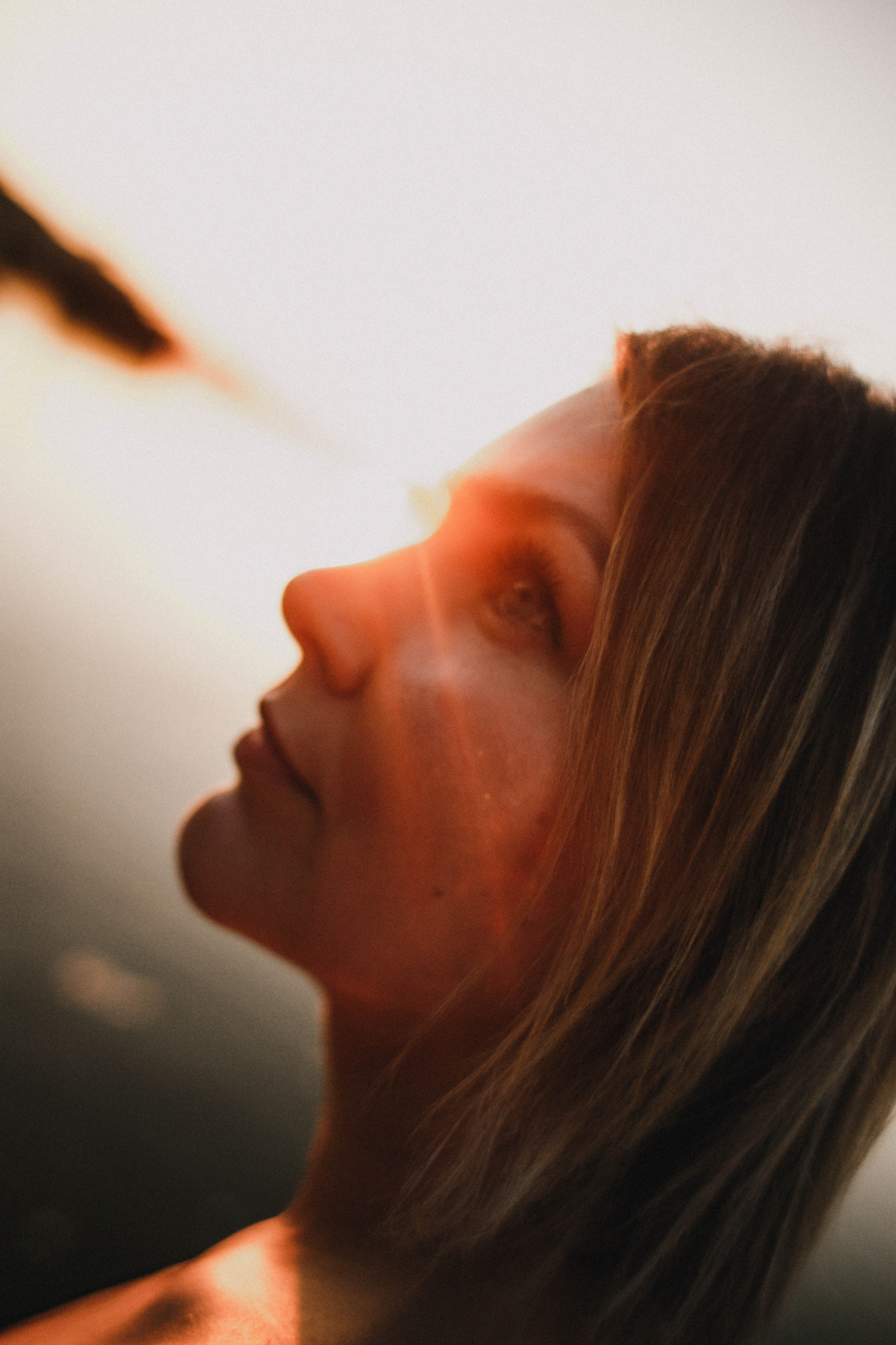 Ирина. Закат на реке. Фотограф в Нижнем Новгороде