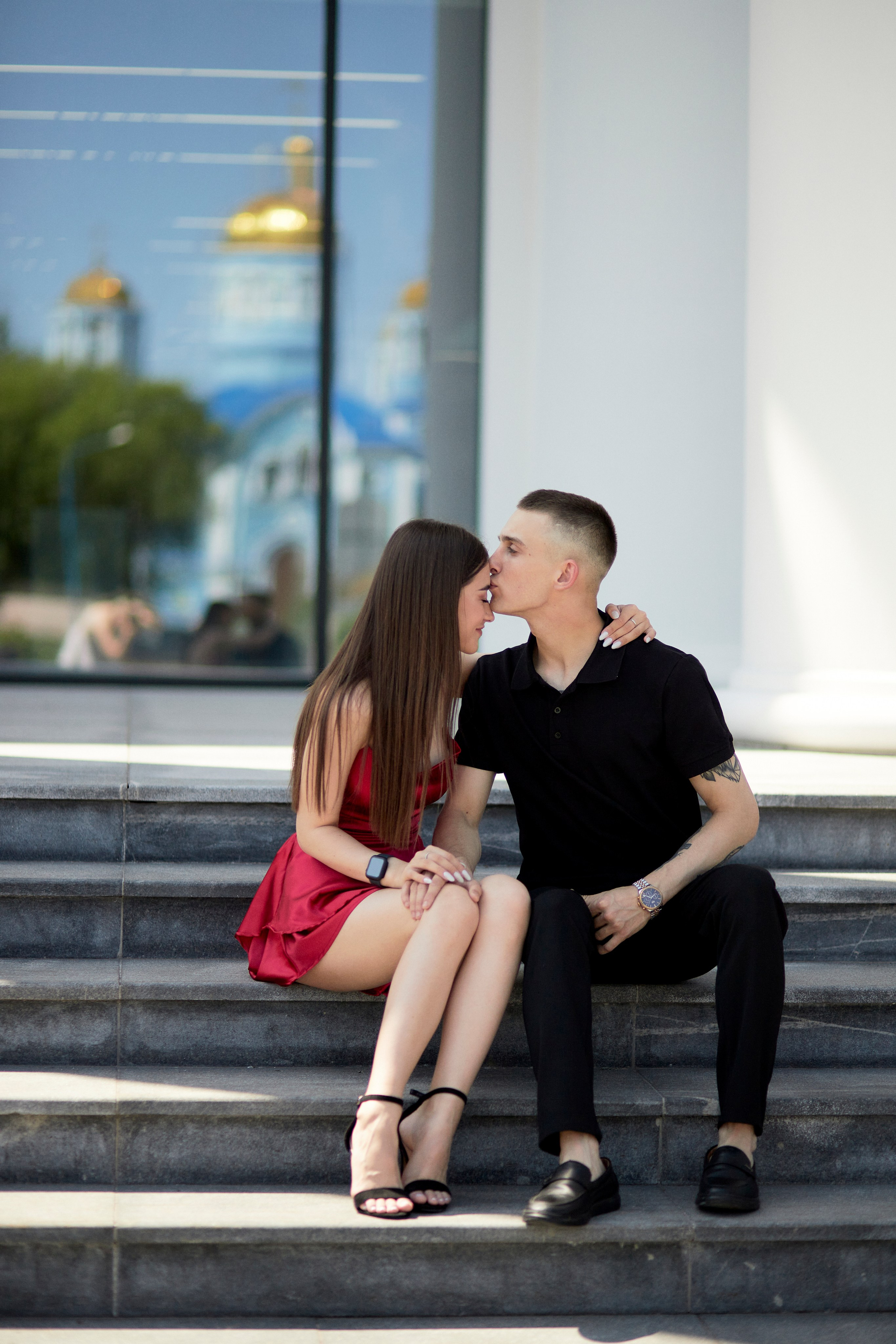 Анастасия & Дмитрий. Женский фотограф