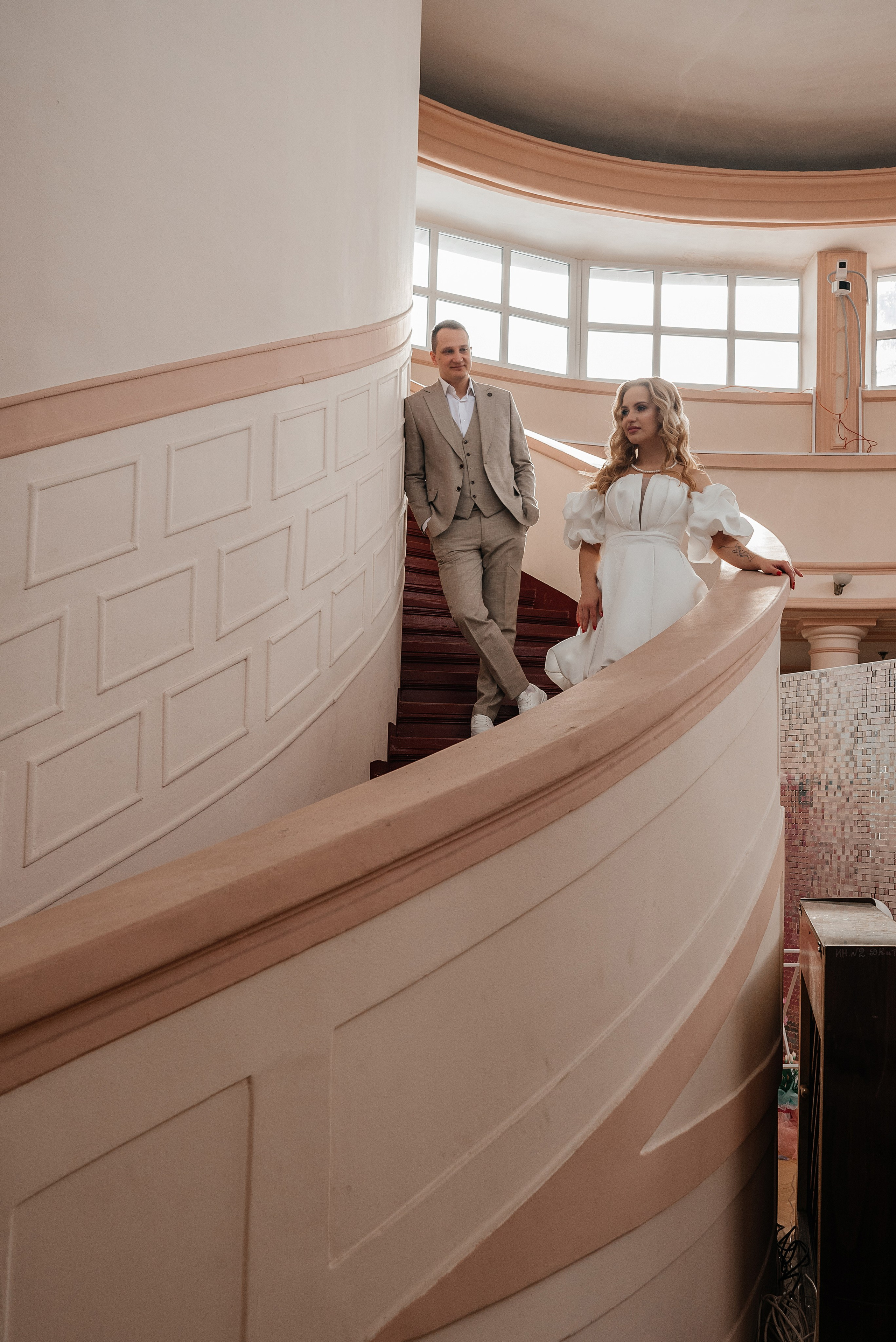 Юрий и Ирина. Фотограф Анастасия Фомина