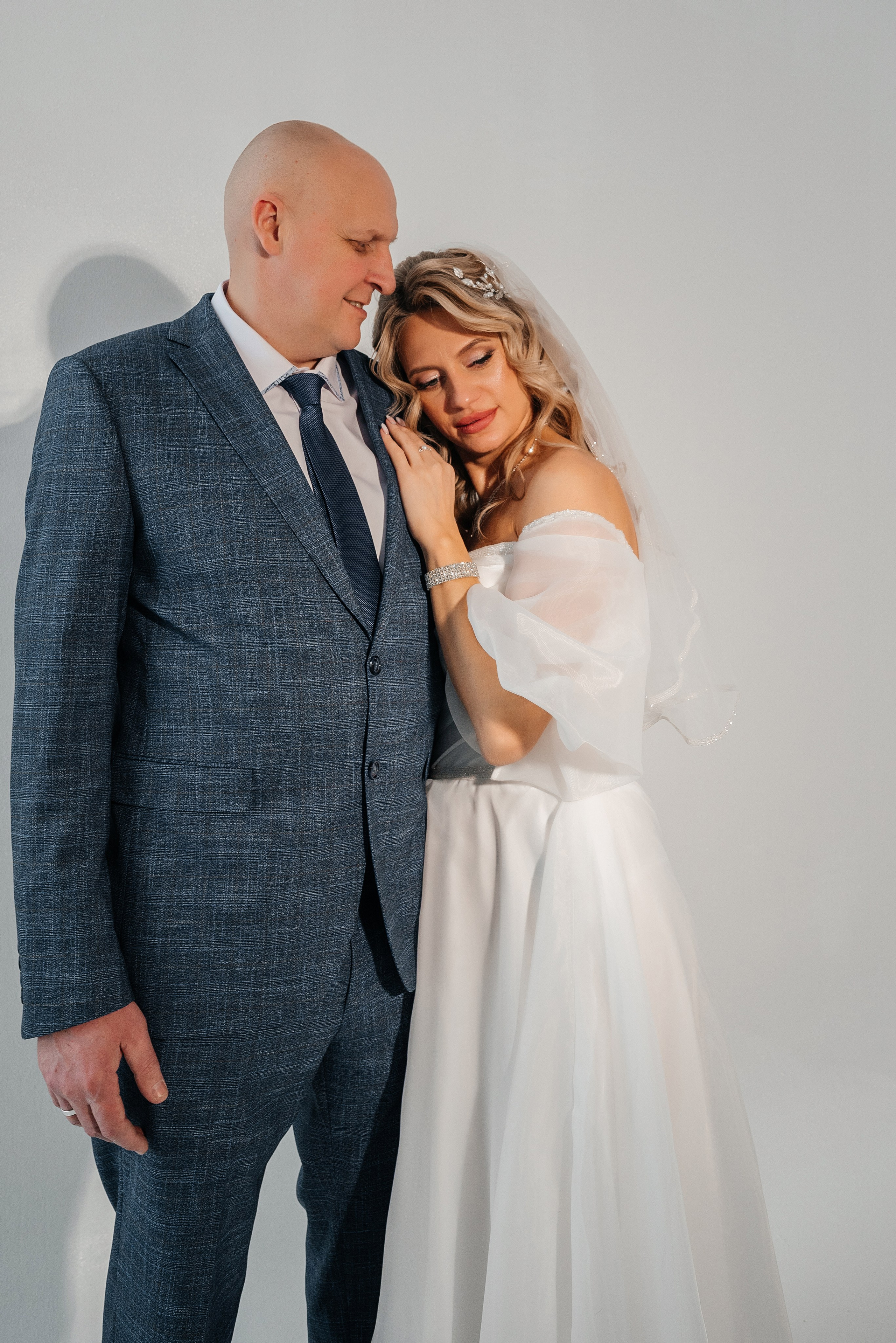 Федор и Анастасия. Фотограф Анастасия Фомина