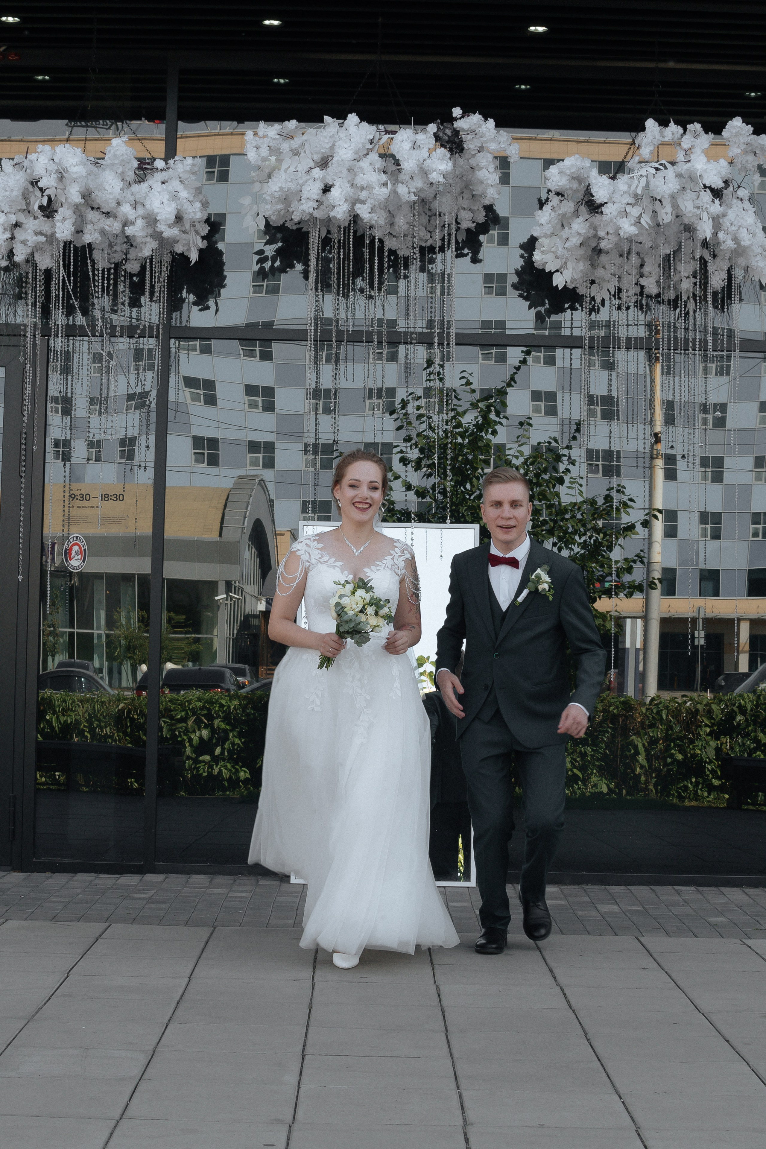 Антон и Ксения. Фотограф Анастасия Фомина