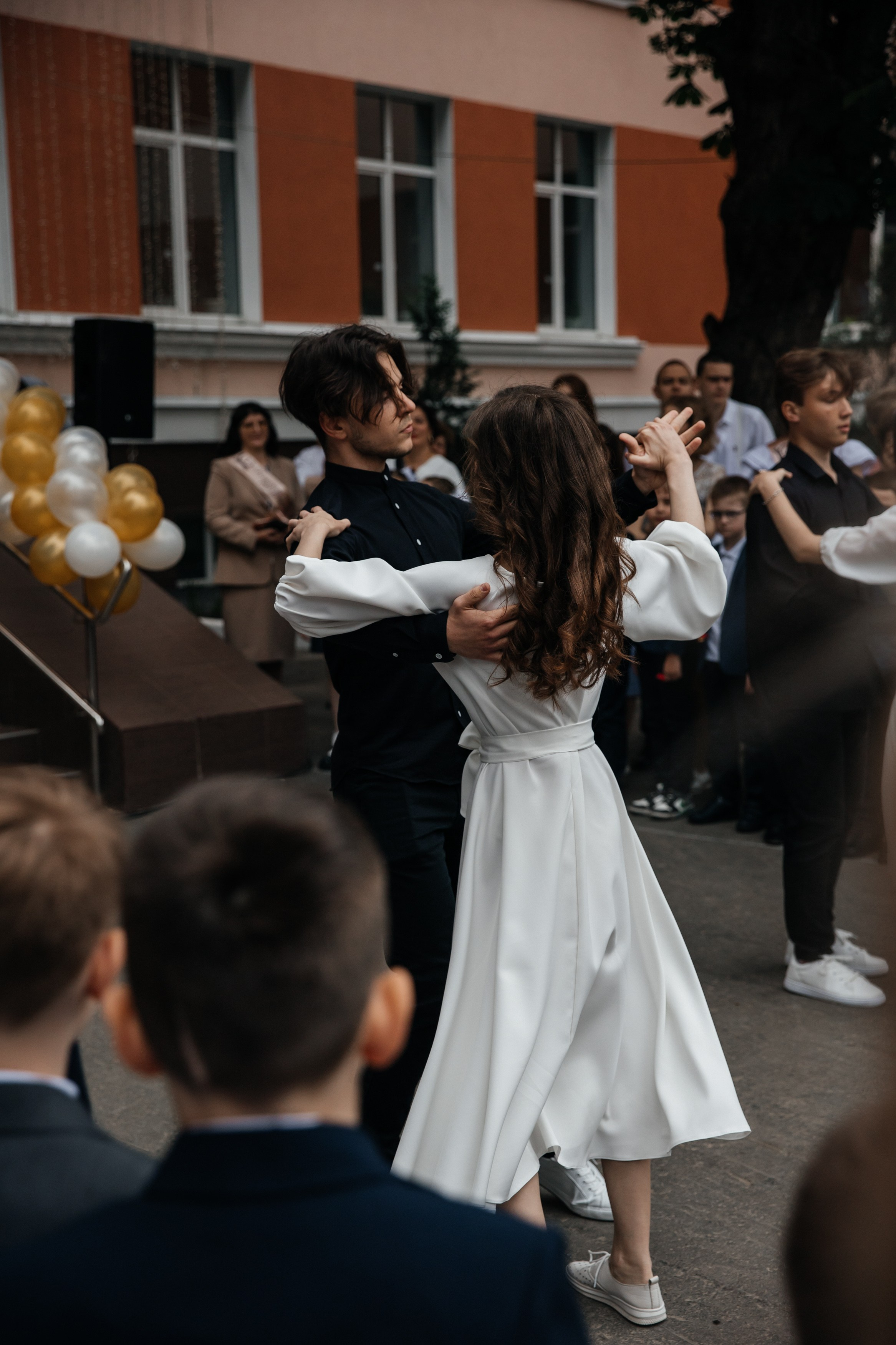 ВЫПУСКНЫЕ. Фотограф Саратов