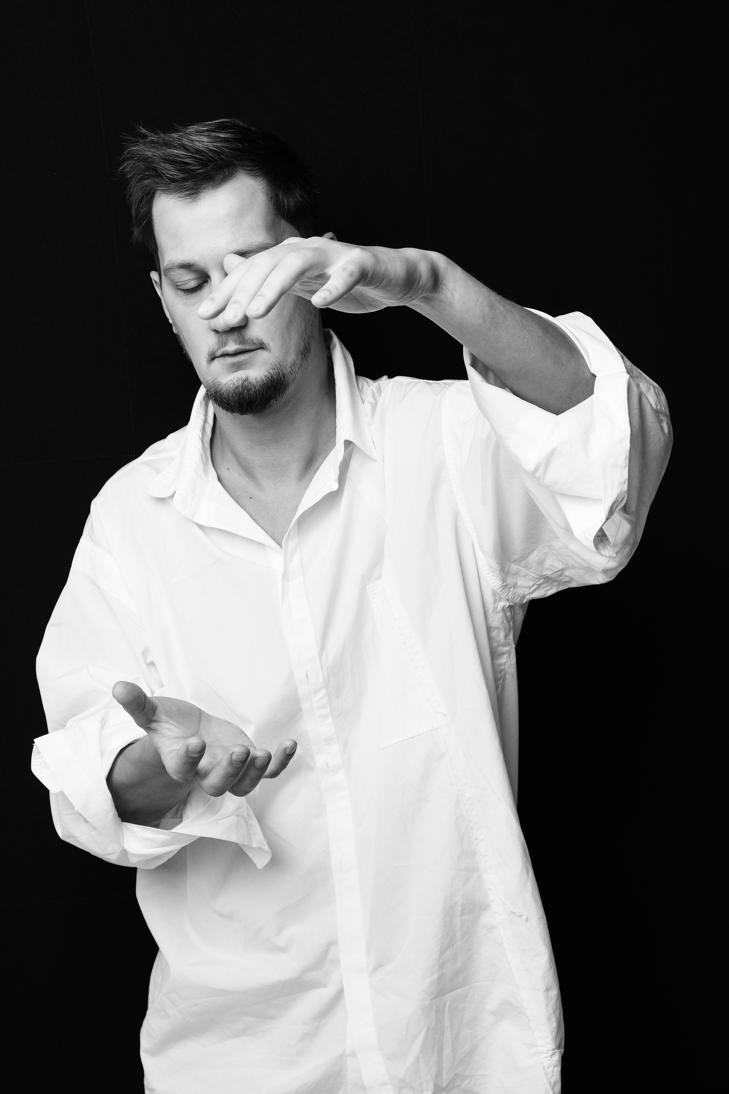 Роман. Портретный фотограф в Санкт-Петербурге и Выборге Олег Борцов